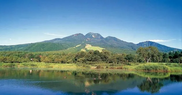 Summer in Akakura Wakui Hotel