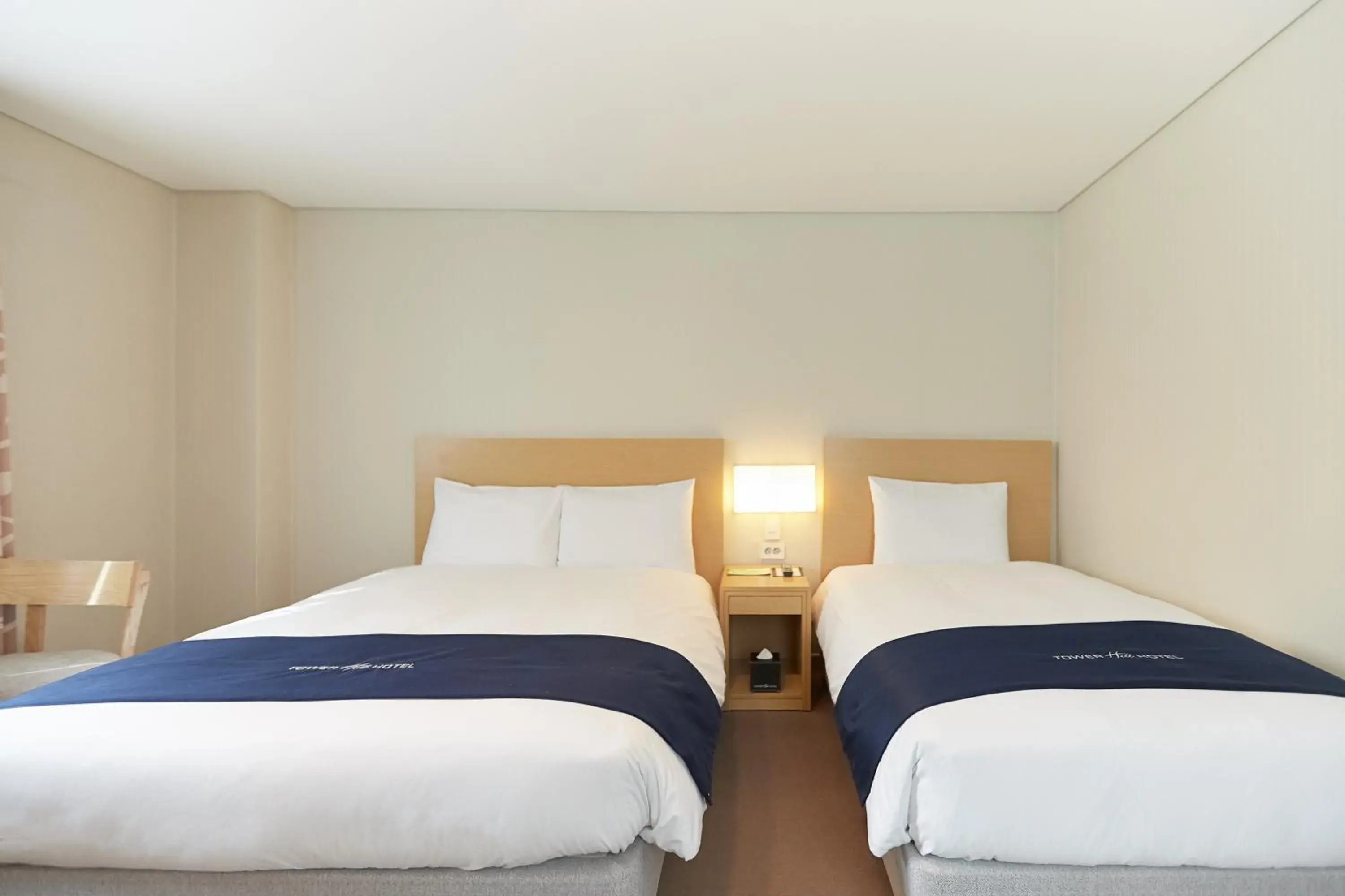 Family Twin Room in Towerhill Hotel Family Twin Room in Towerhill Hotel