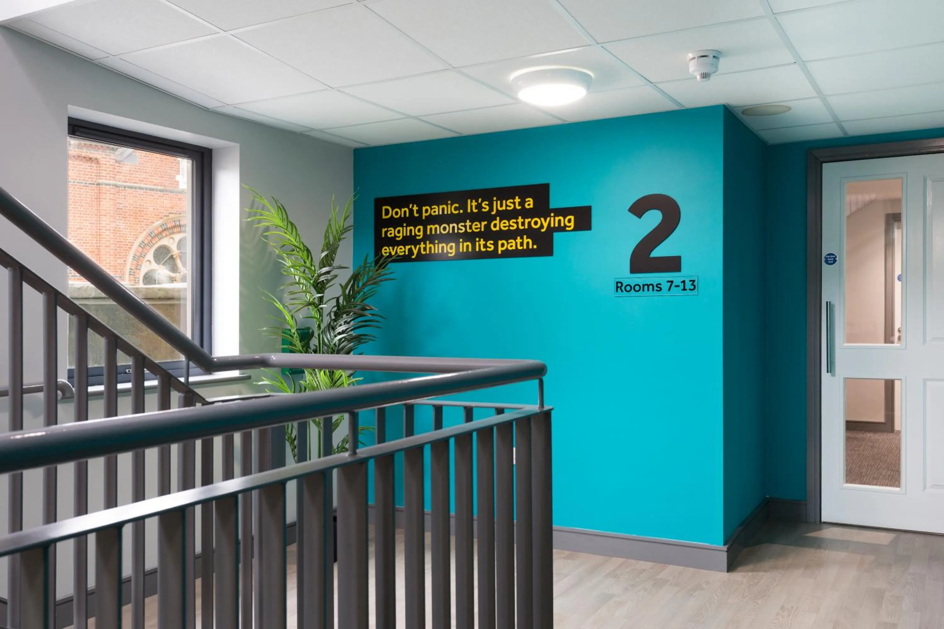 Bank Square Town House