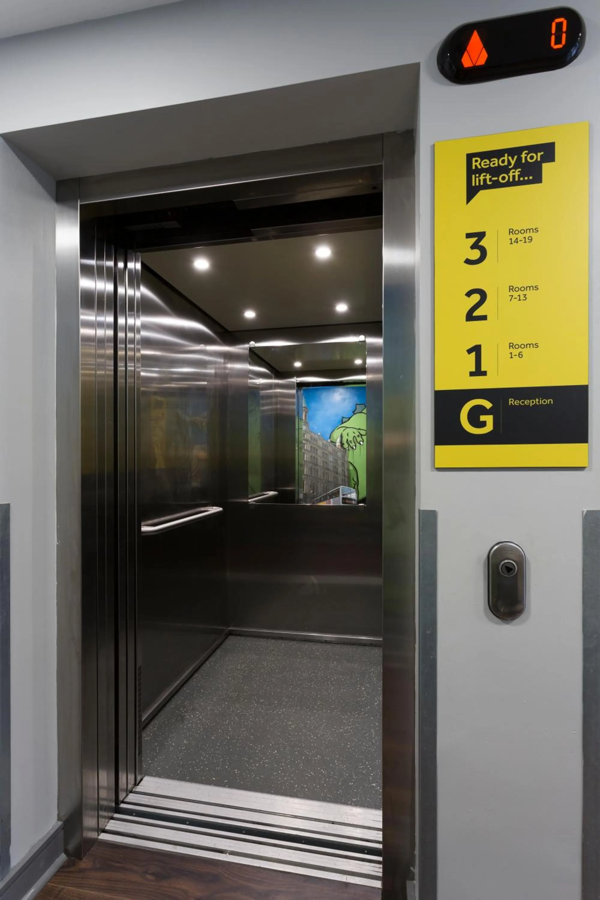 Bank Square Town House