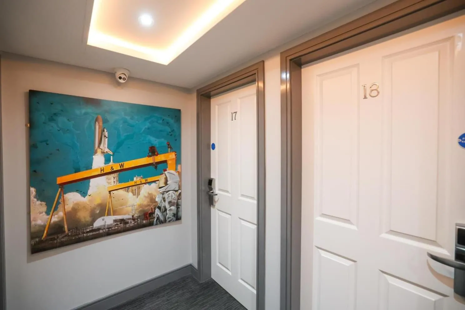 Bank Square Town House