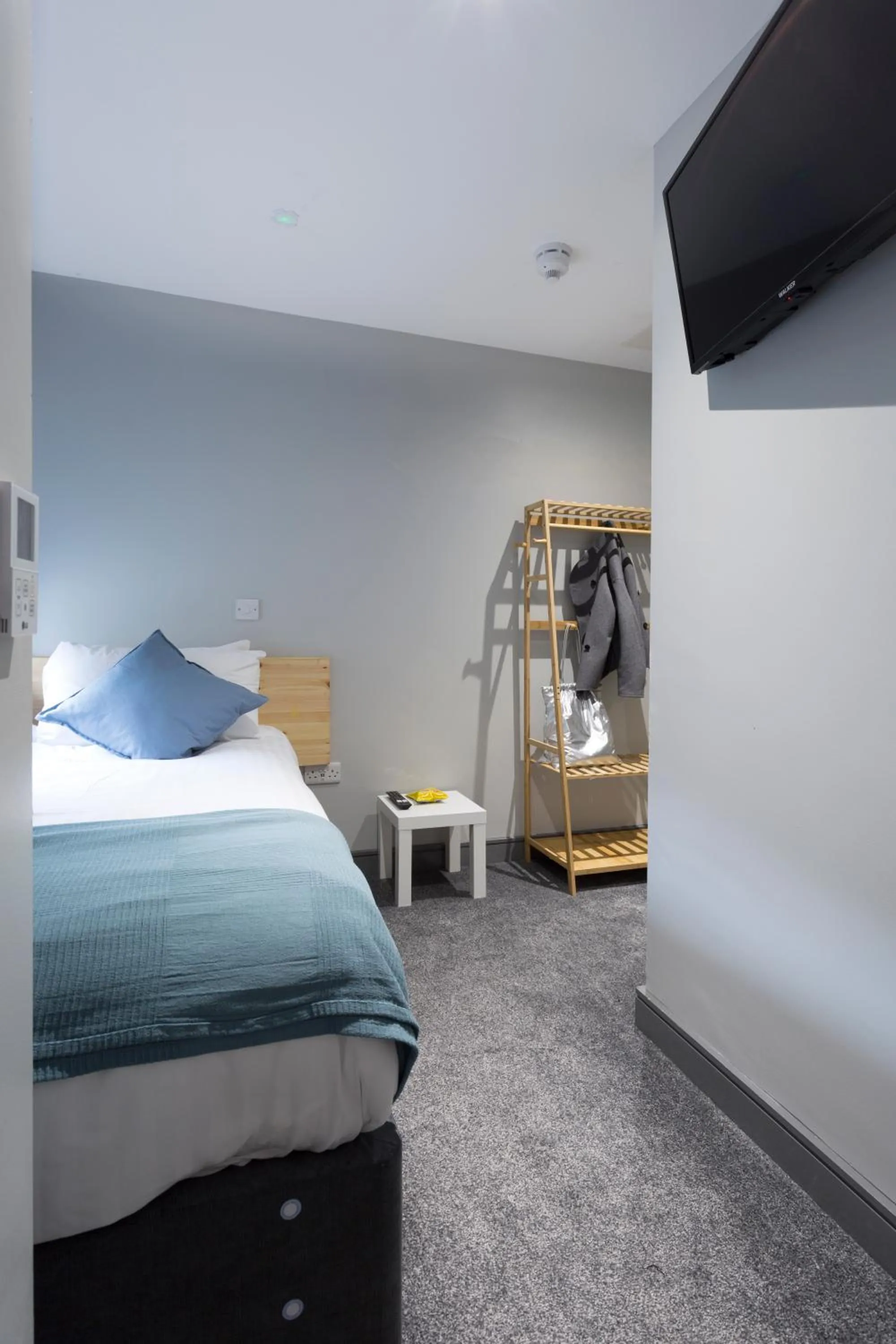 Bed in Bank Square Town House