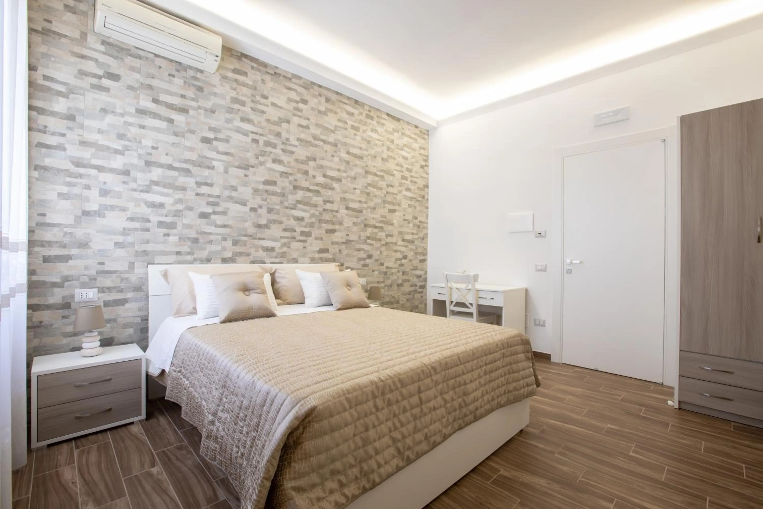 Bedroom, Bed in Il Veliero