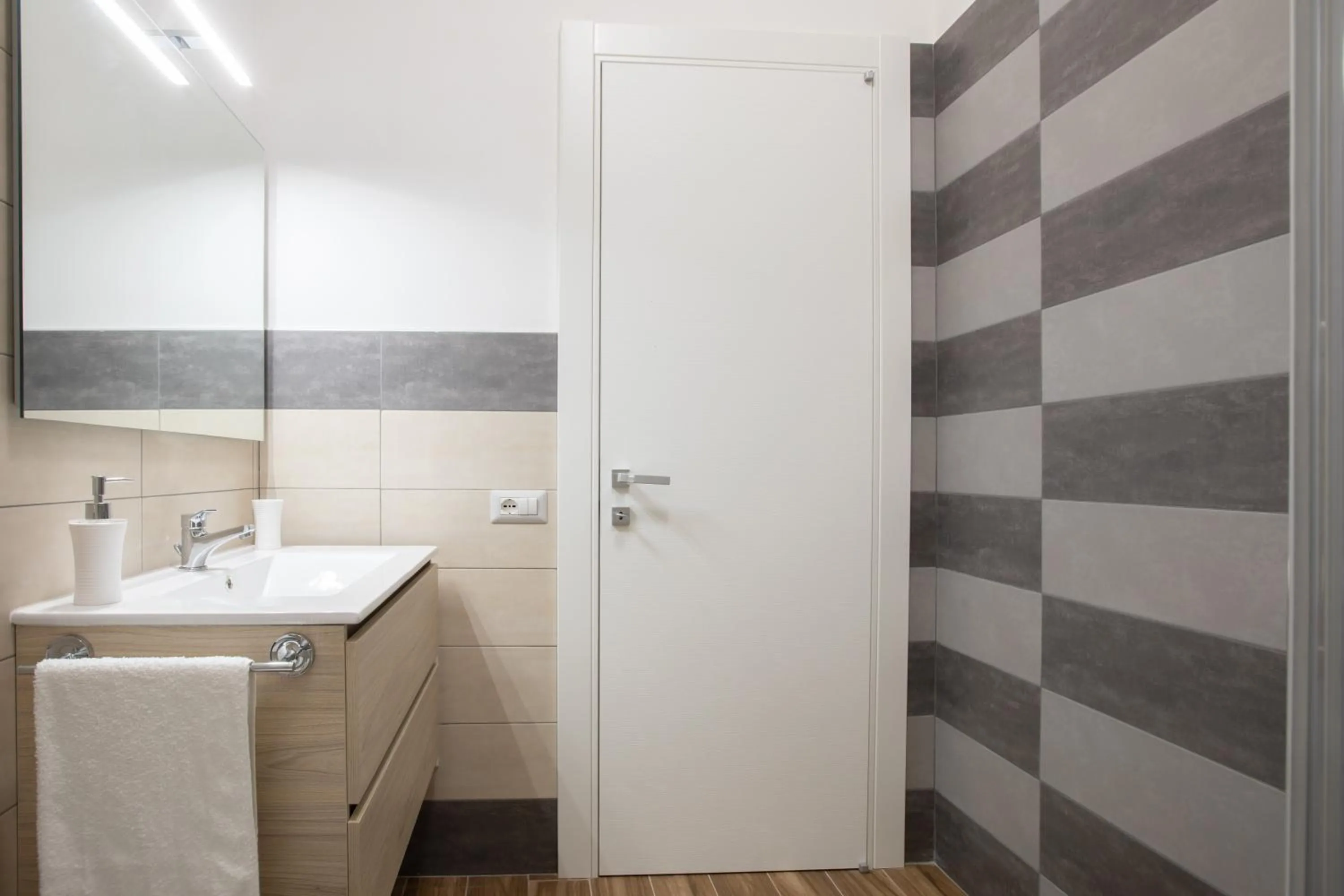 Bathroom in Il Veliero