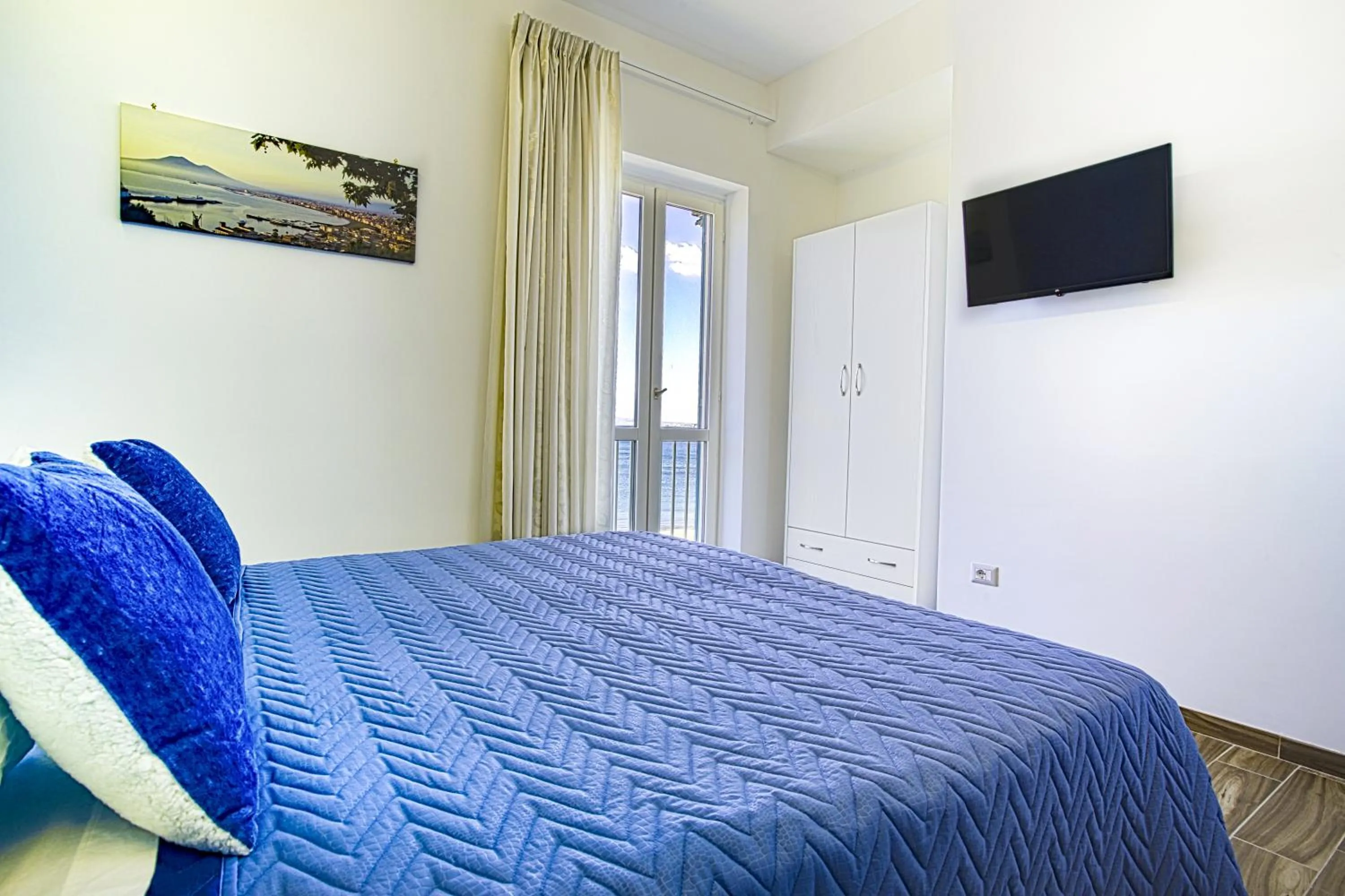 Bedroom, Bed in Il Veliero