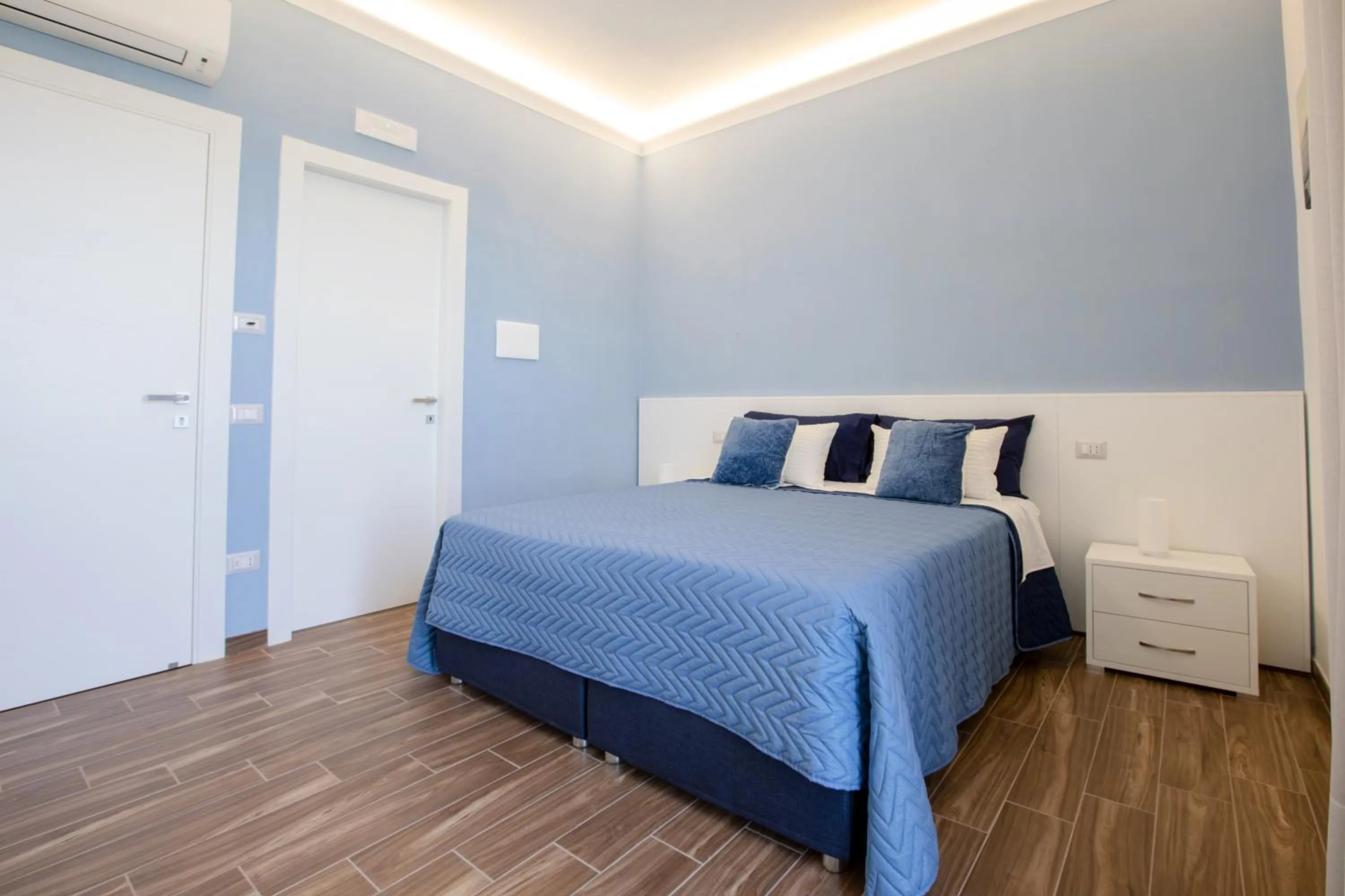 Bedroom, Bed in Il Veliero