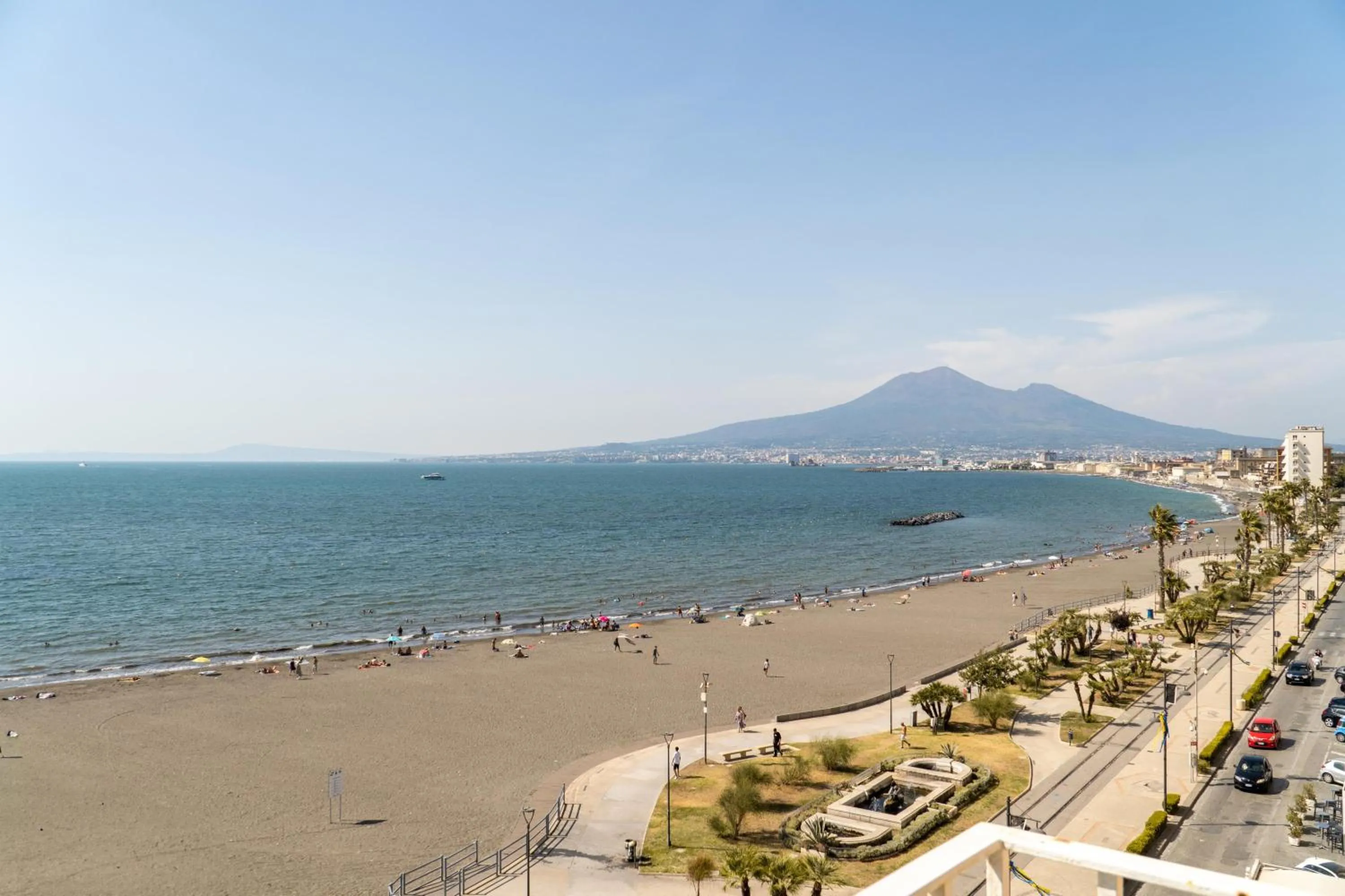 View (from property/room) in Il Veliero