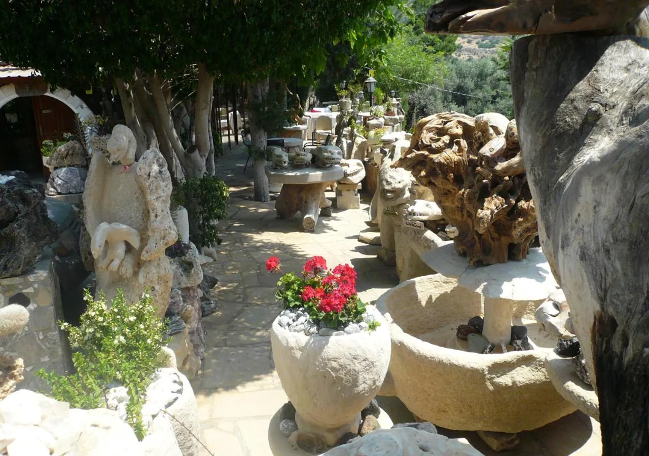 Patio in Greenfields Country Club