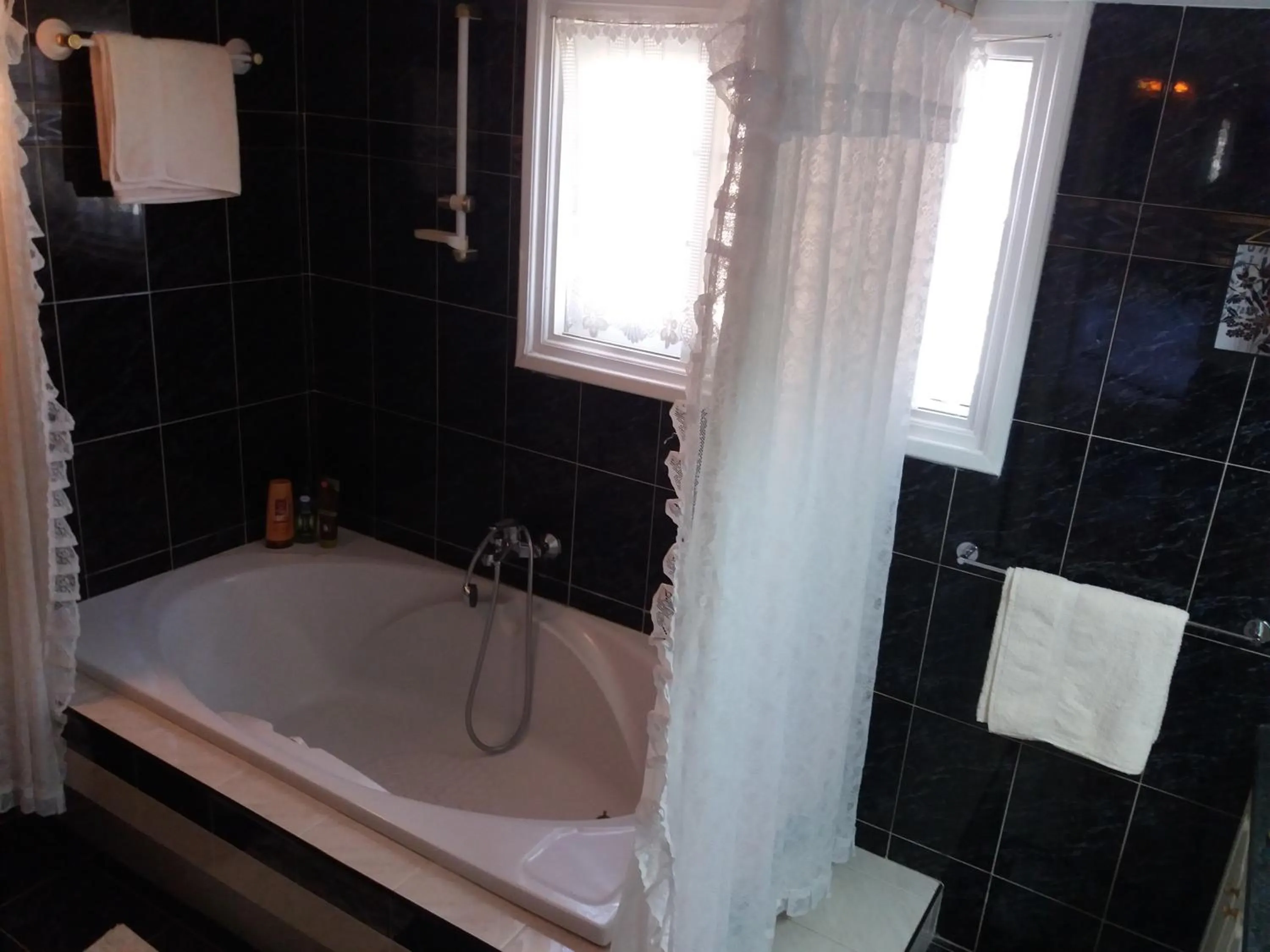 Bathroom in Greenfields Country Club