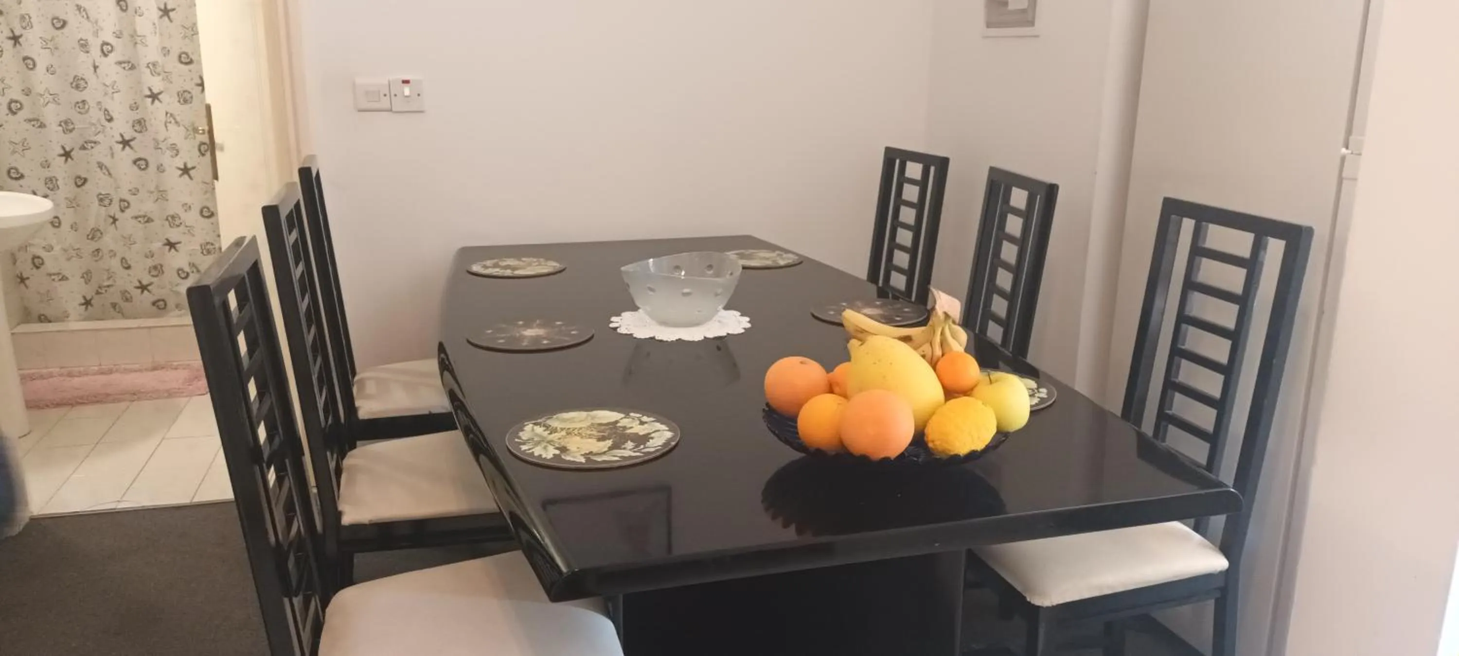 Living room in Greenfields Country Club