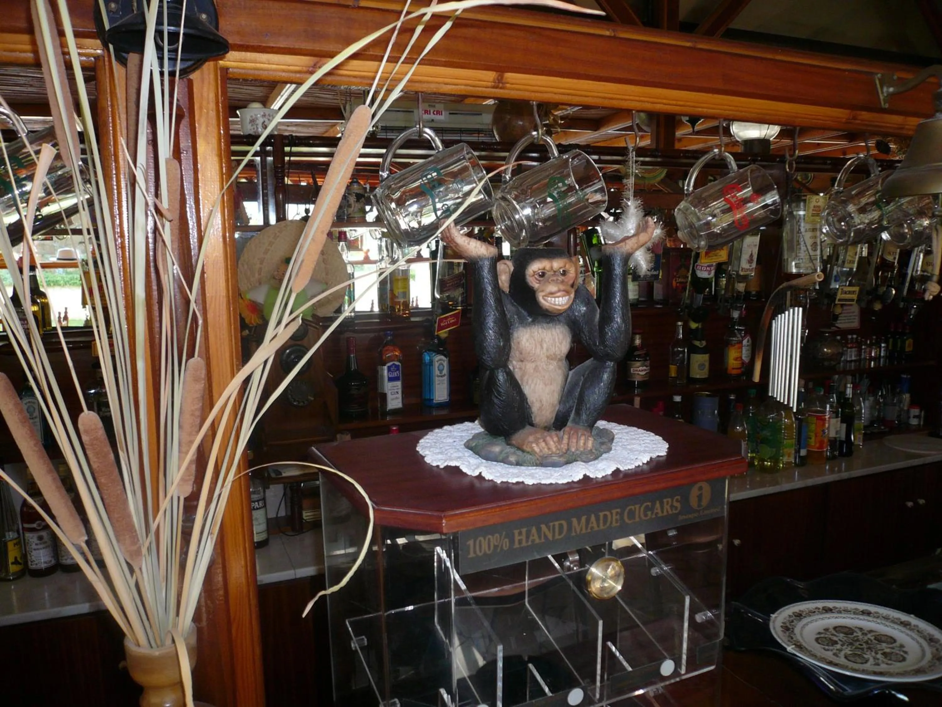 Lounge or bar in Greenfields Country Club