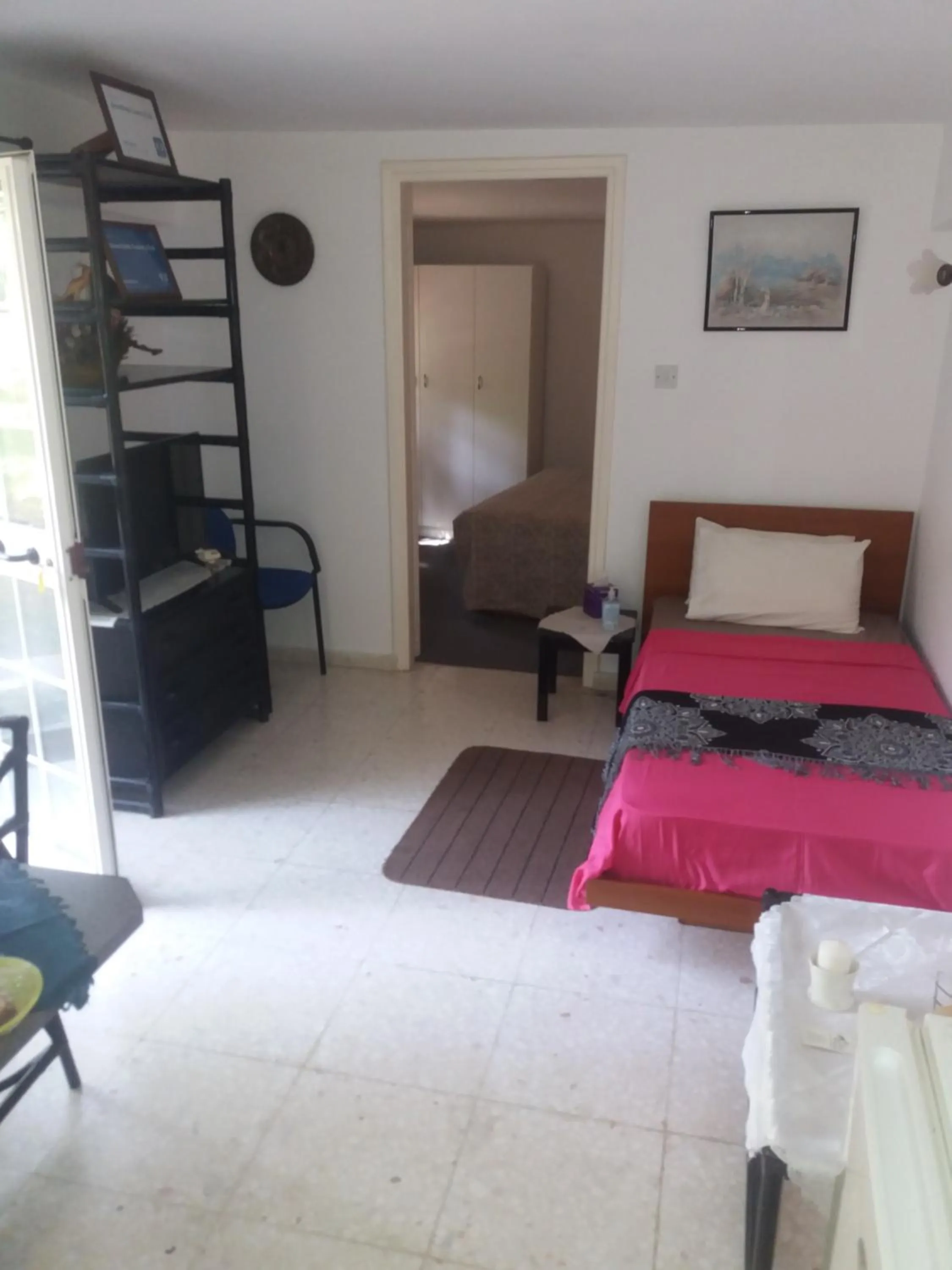 Bed in Greenfields Country Club