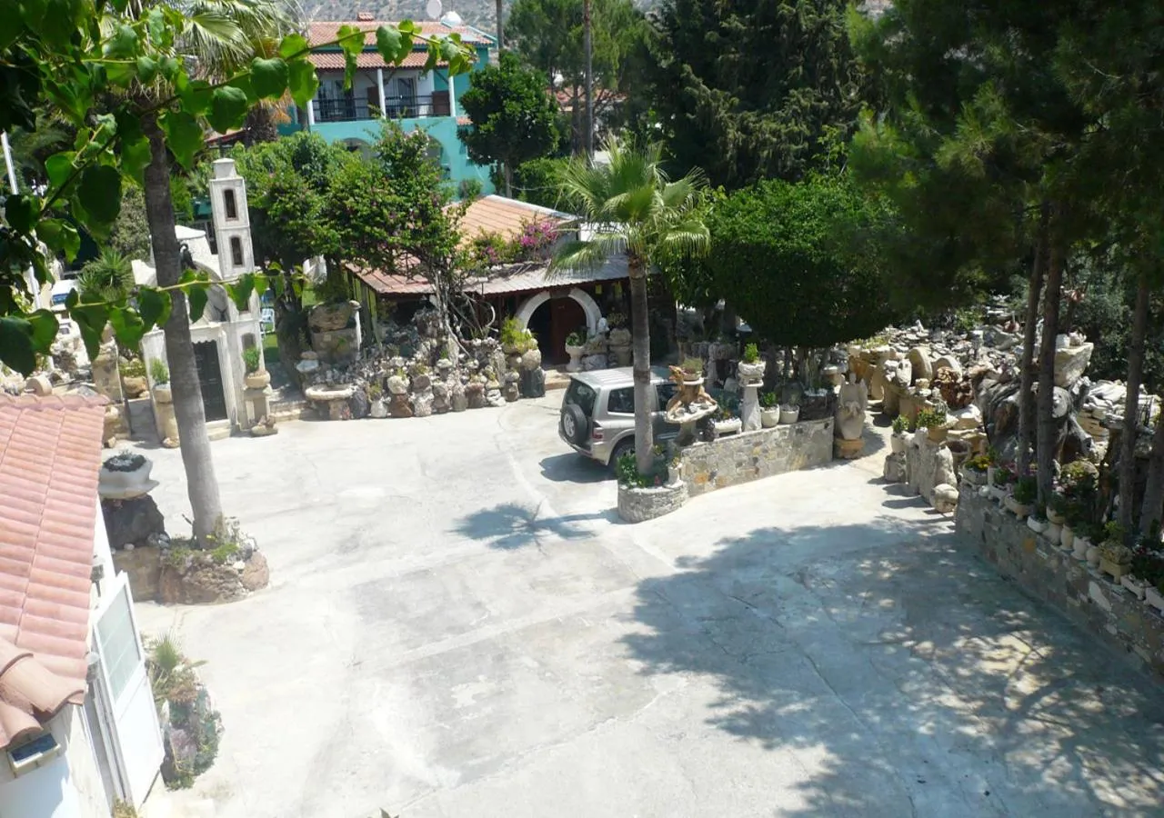 Patio in Greenfields Country Club