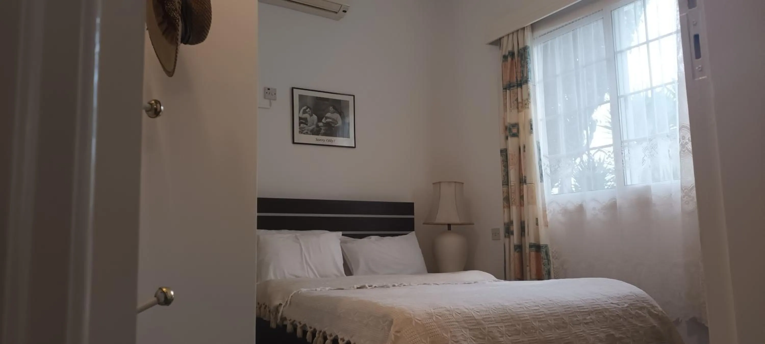 Bed in Greenfields Country Club