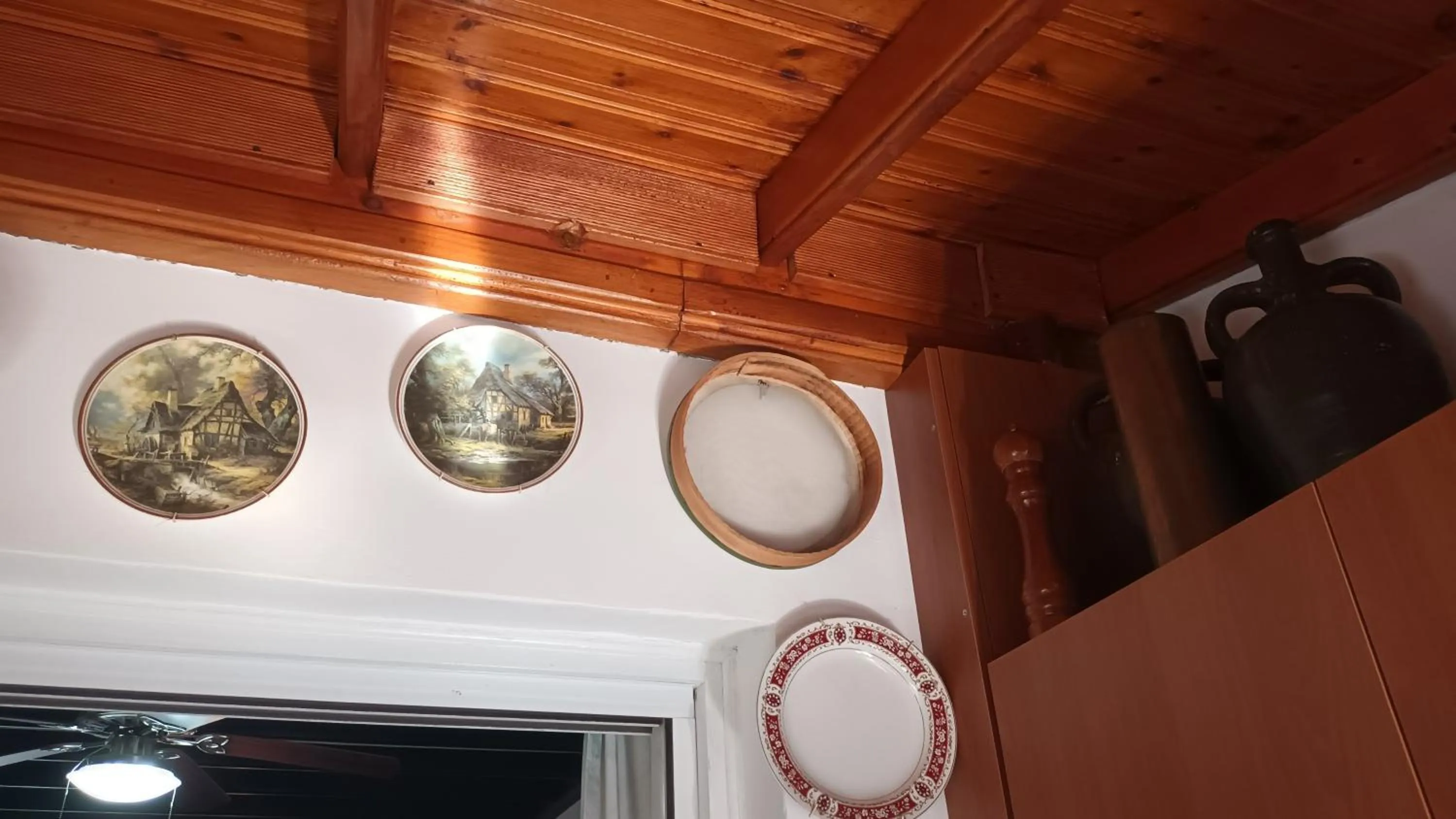 Kitchen or kitchenette in Greenfields Country Club