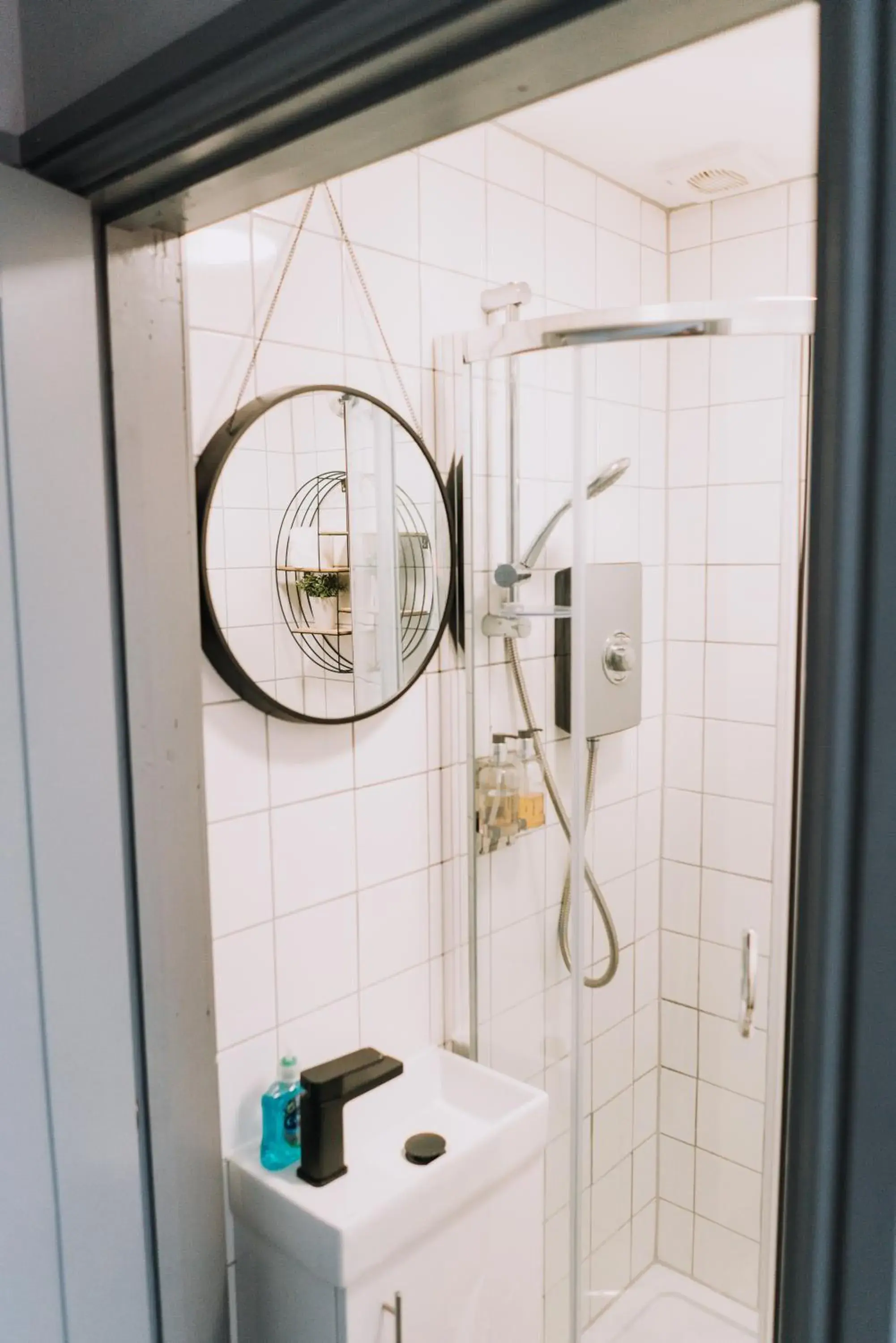 Double Room in Sgwd Gwladys Lodge Double Room in Sgwd Gwladys Lodge