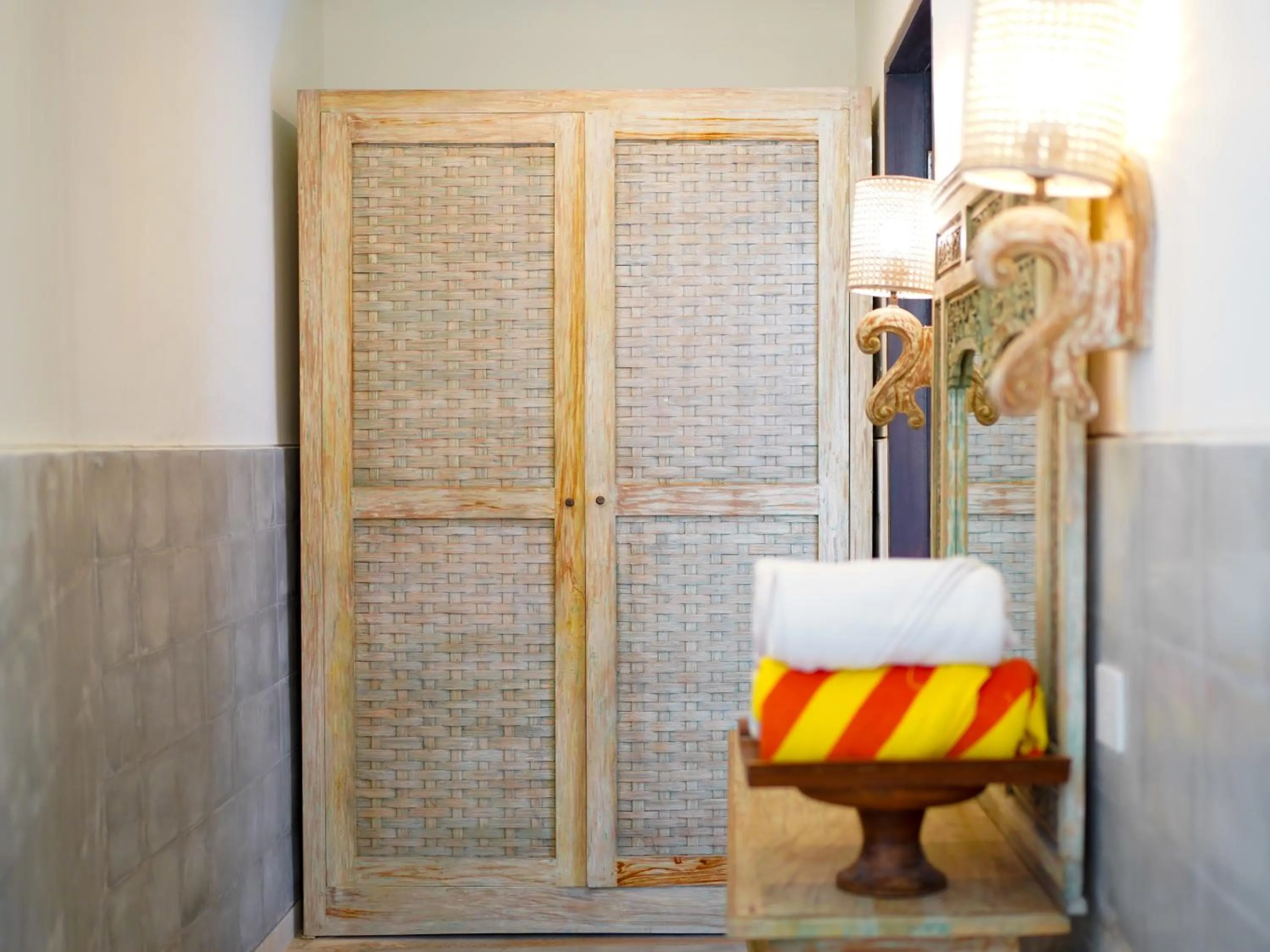 Bathroom in New Pondok Sara Villas