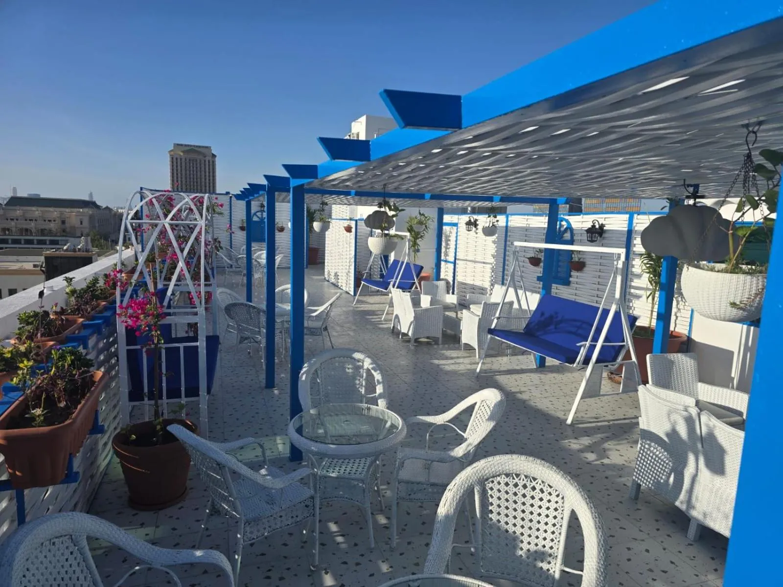 View (from property/room) in Rahhal AlBahr Serviced Apartments