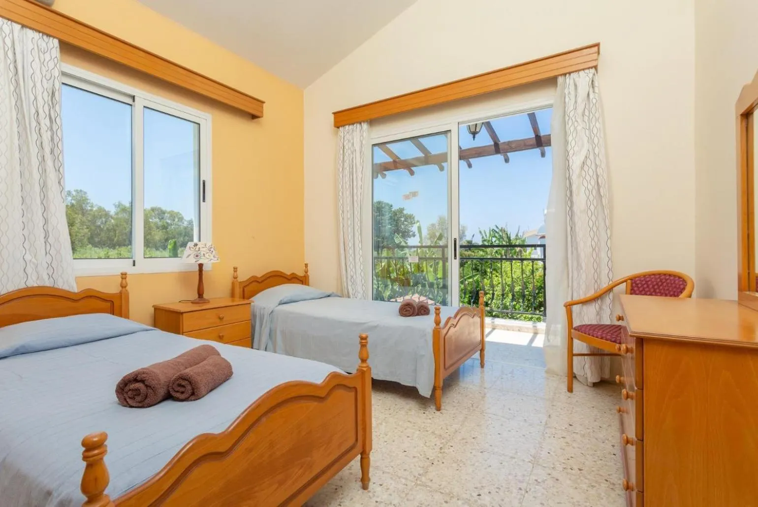 Other, Bed in Sun Beach Villa Thio