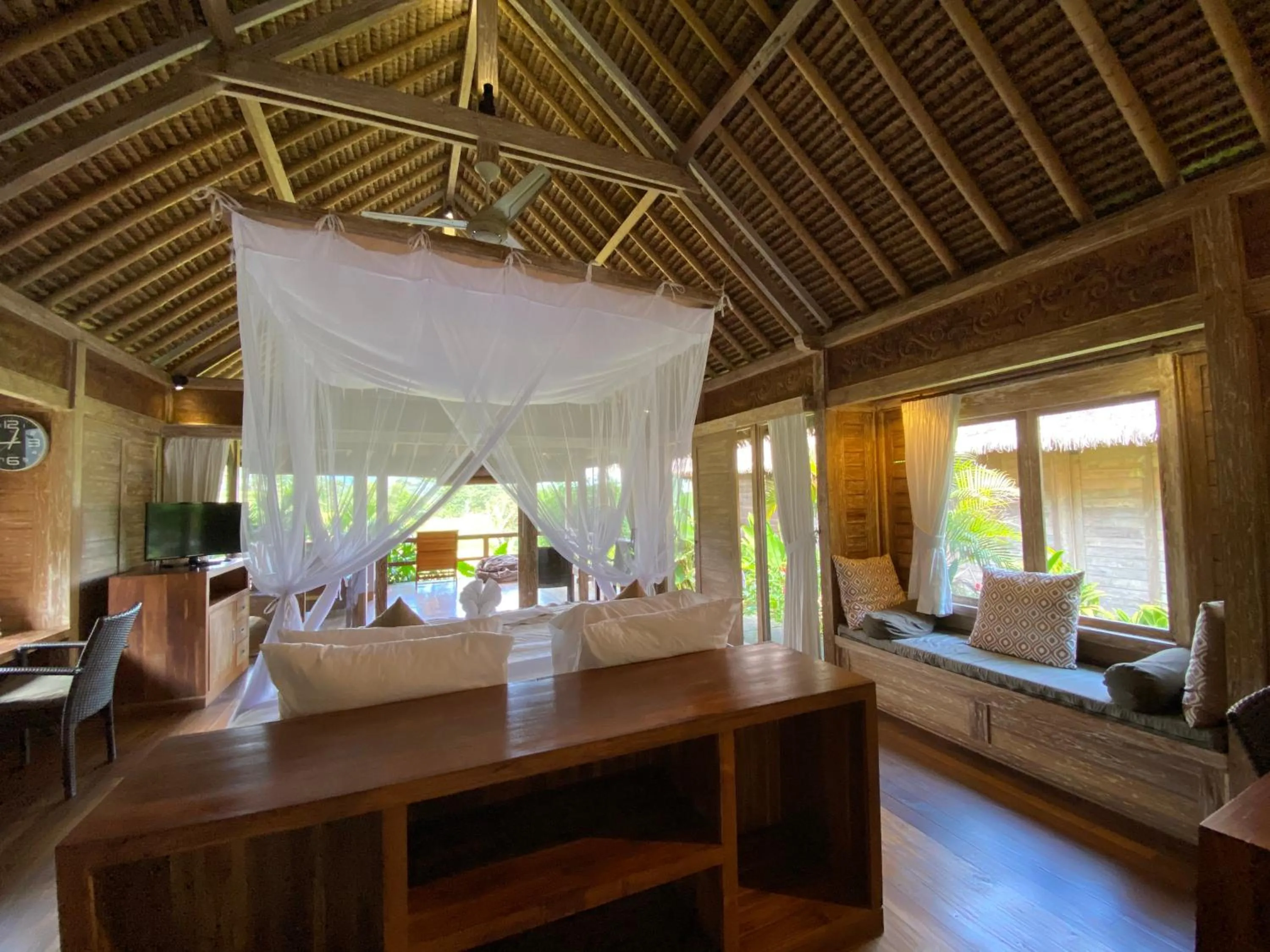 Bathroom in Sawah Indah Villa