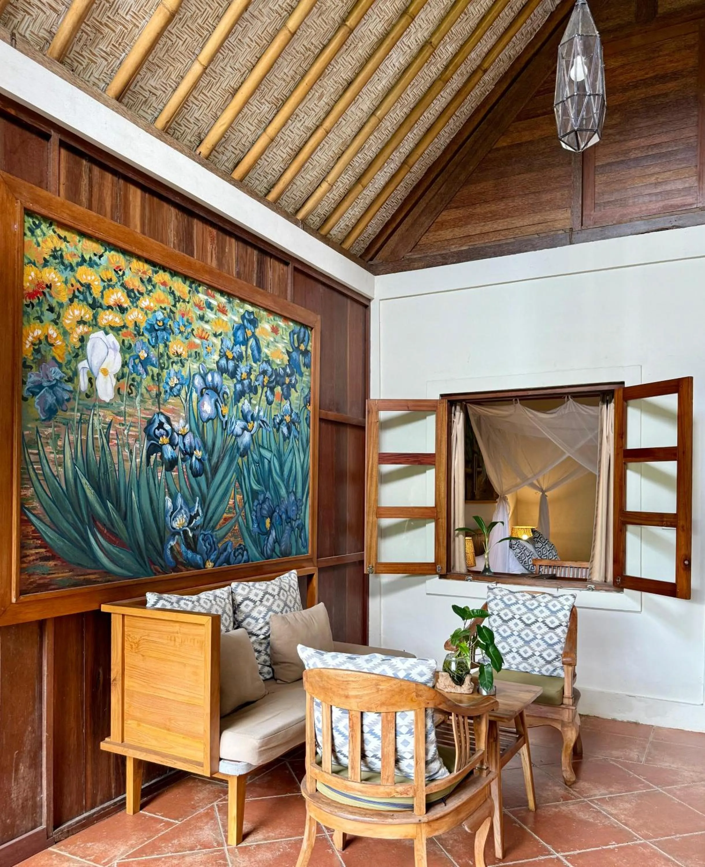 Sawah Indah Villa