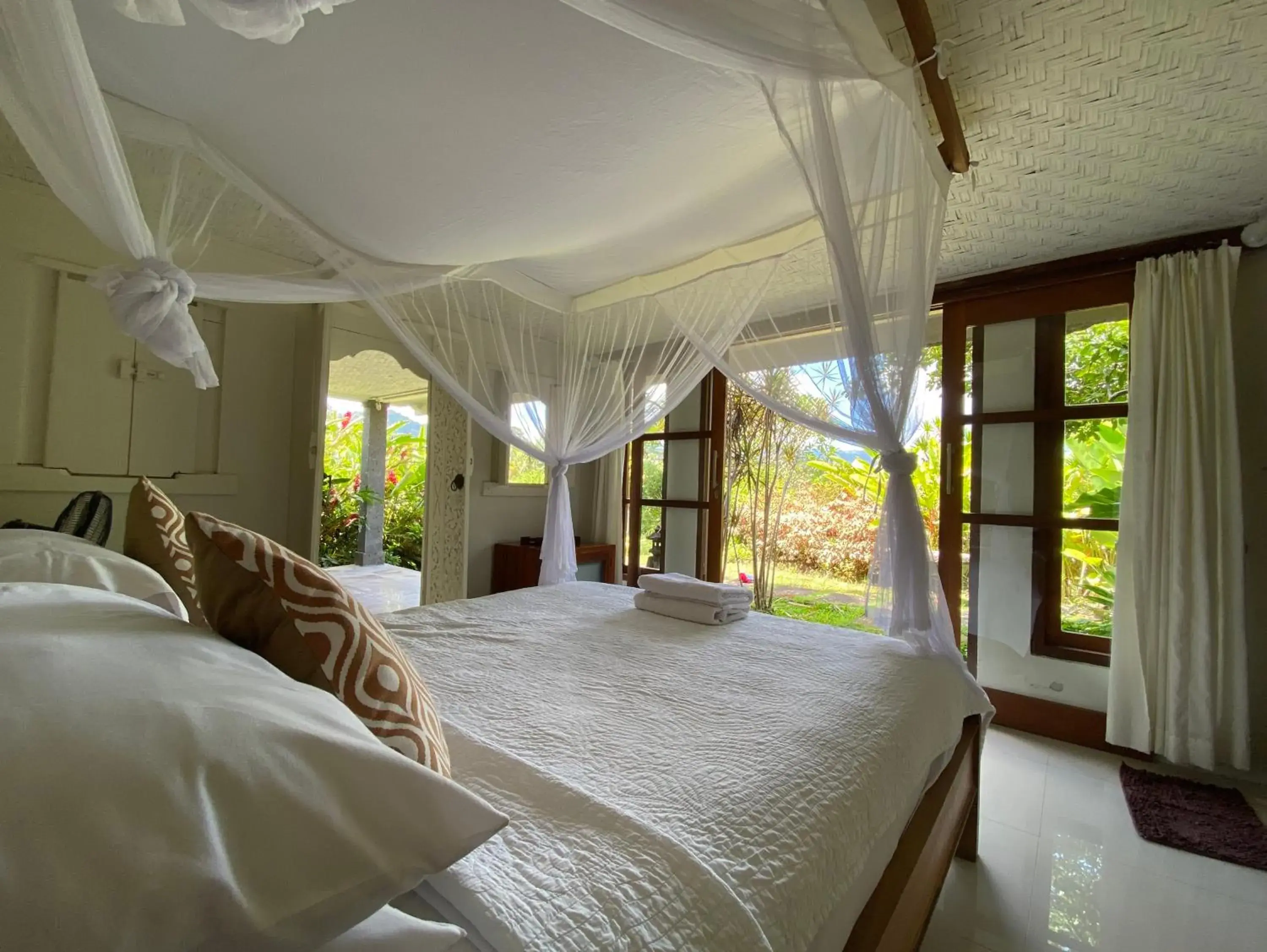 Budget Double Room 1 in Sawah Indah Villa Budget Double Room 1 in Sawah Indah Villa