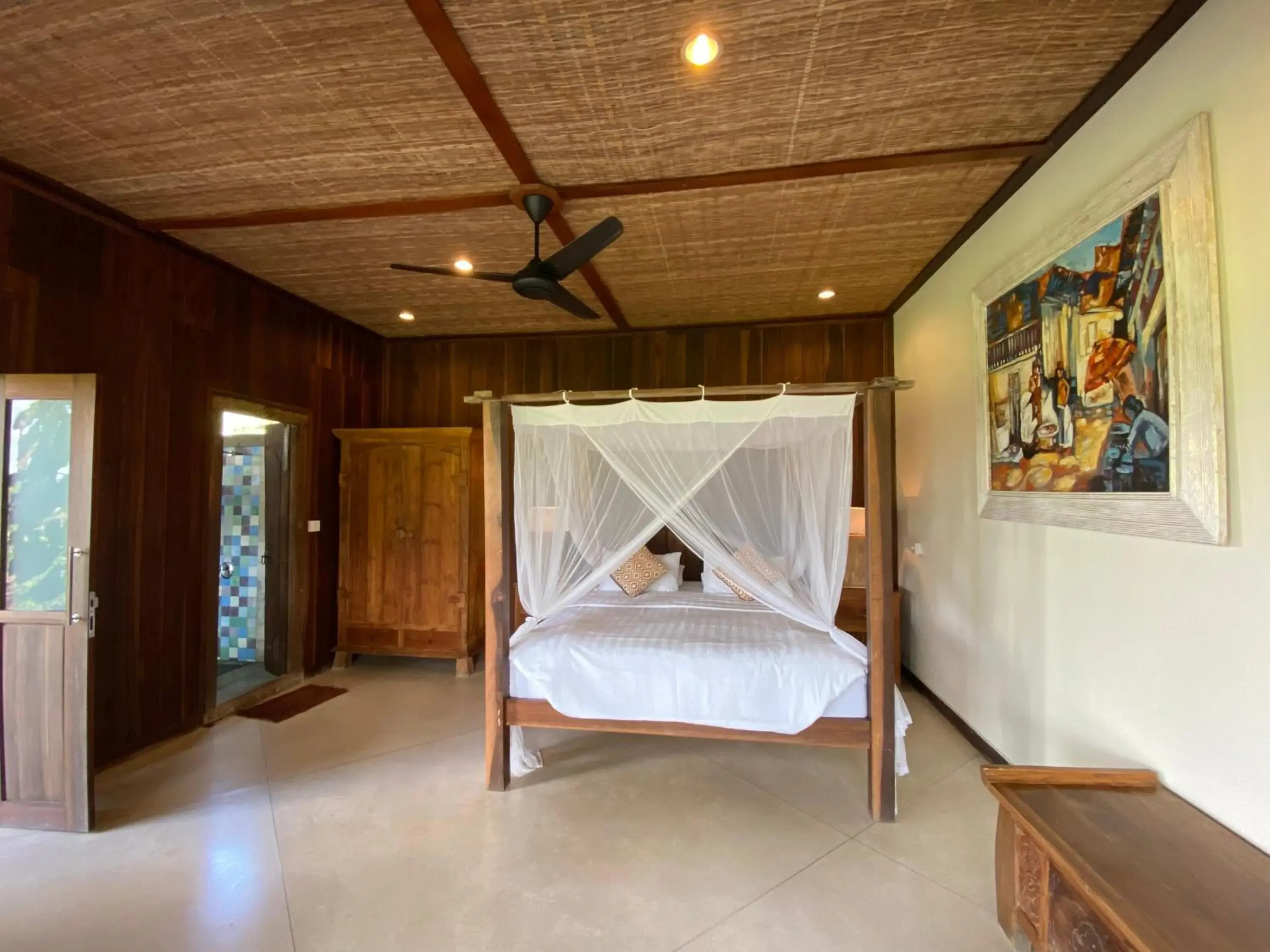 Deluxe Room 2 in Sawah Indah Villa Deluxe Room 2 in Sawah Indah Villa