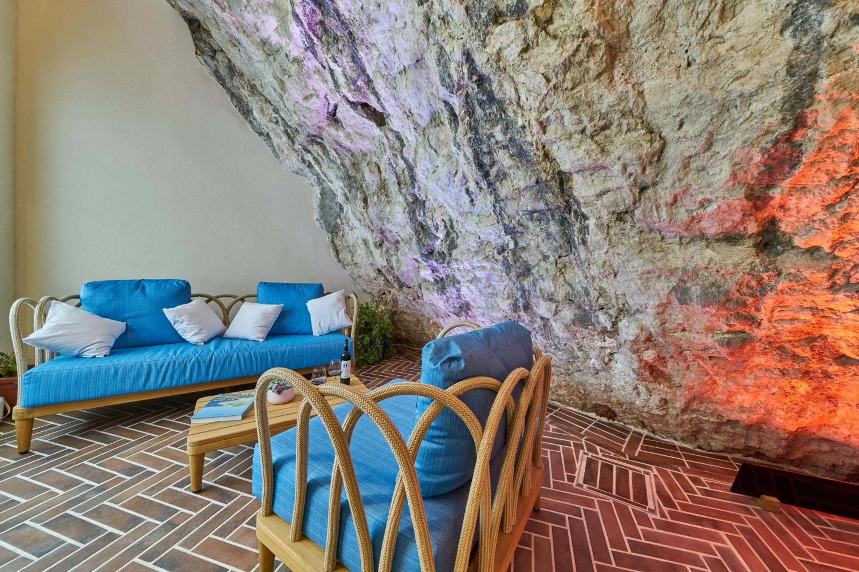 Balcony/Terrace in Villa Pergola