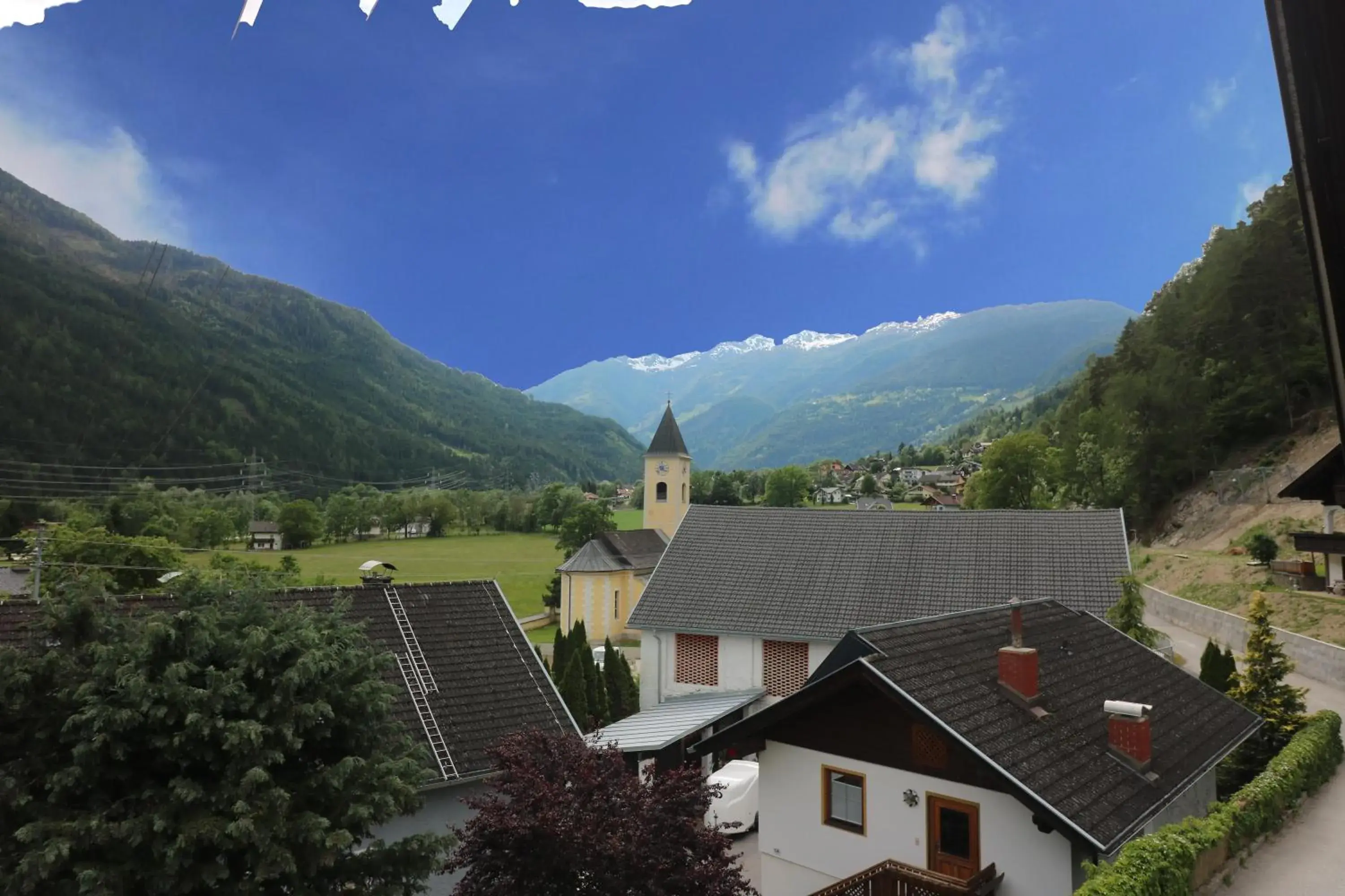 Two-Bedroom Apartment (3-4 Adults) in Zirnberg Appartements Two-Bedroom Apartment (3-4 Adults) in Zirnberg Appartements