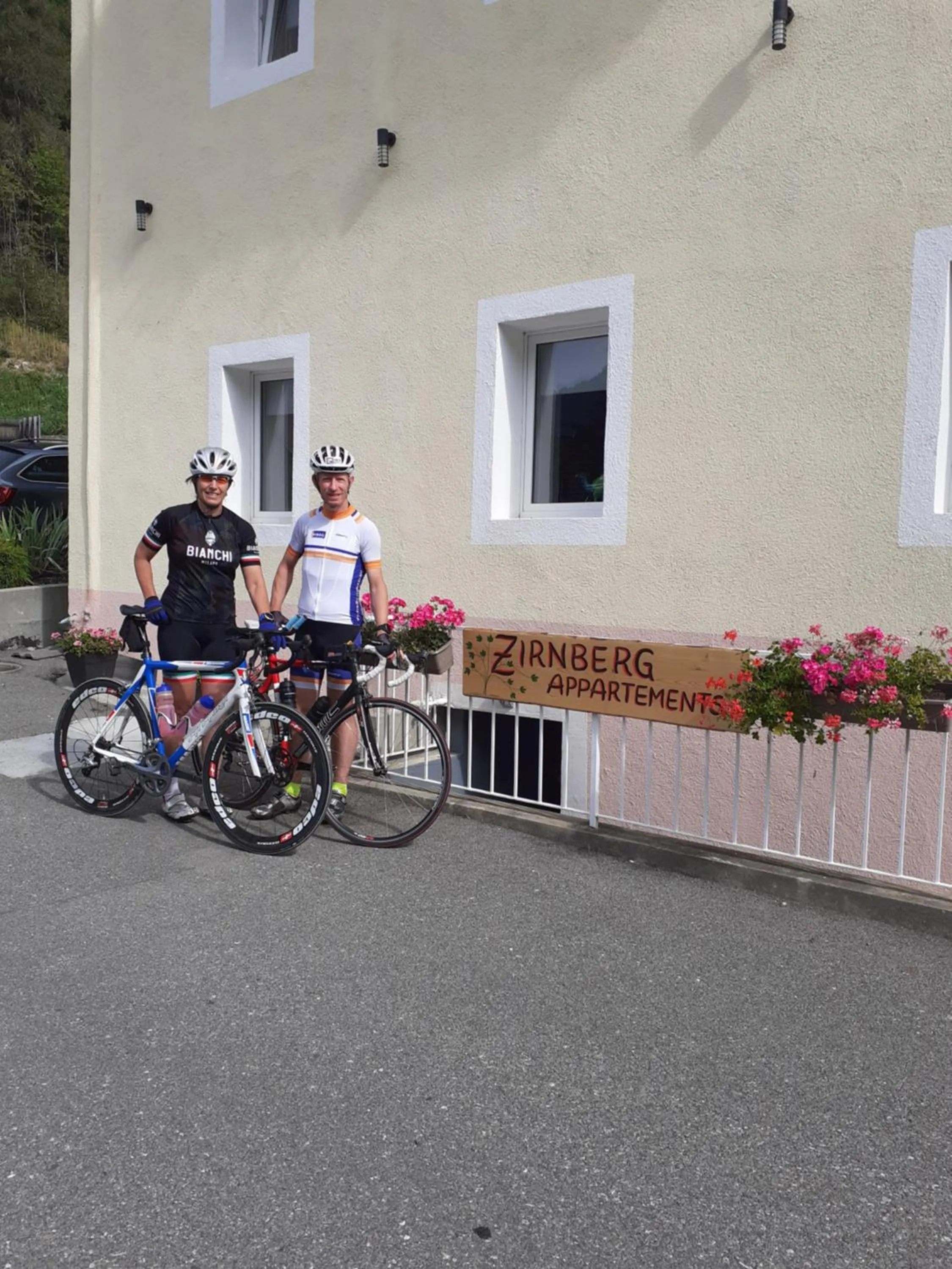 Zirnberg Appartements