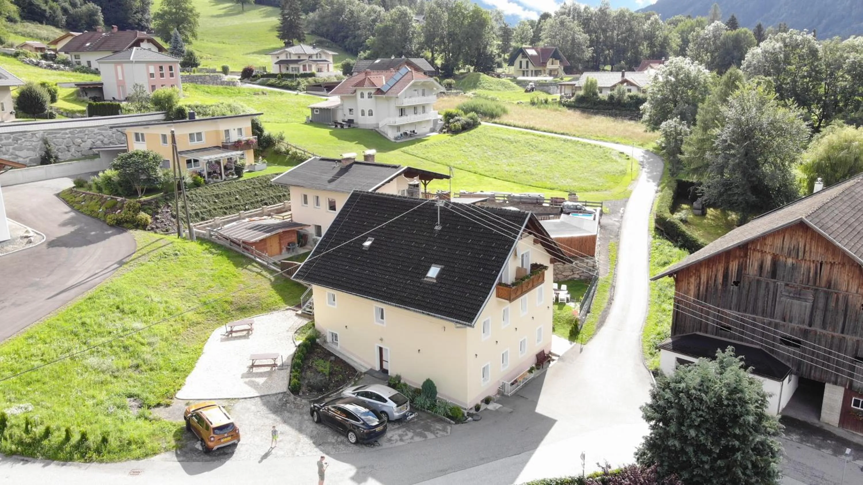 Zirnberg Appartements