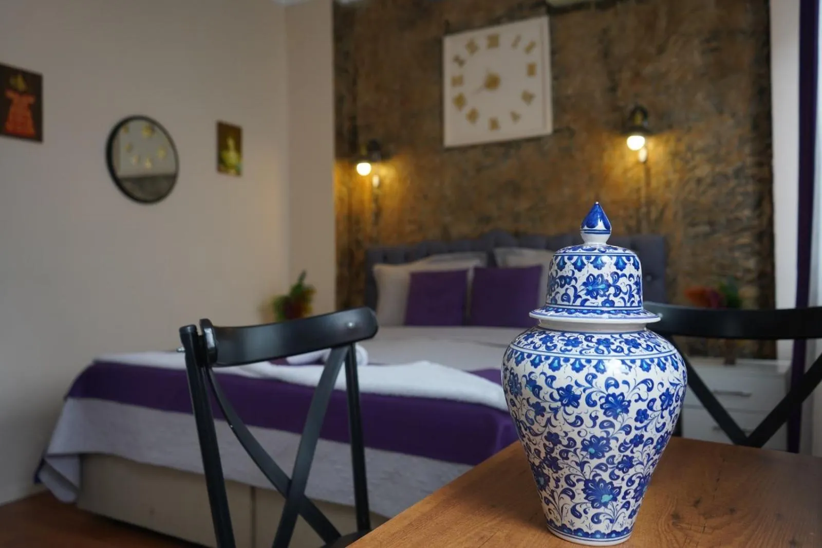 Bedroom, Bed in Medellin Apart Hotel Istanbul