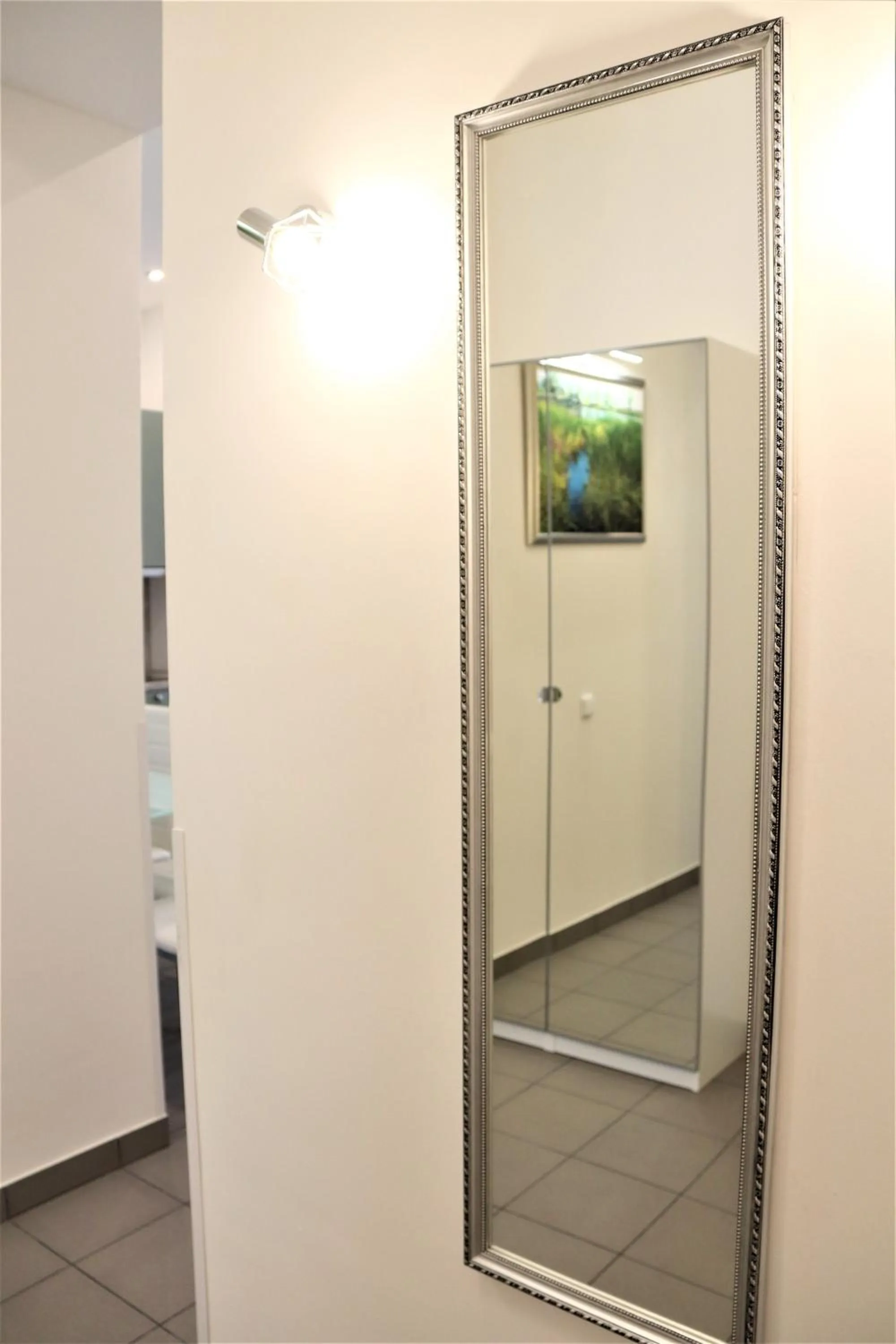 wardrobe in Flowers apartments