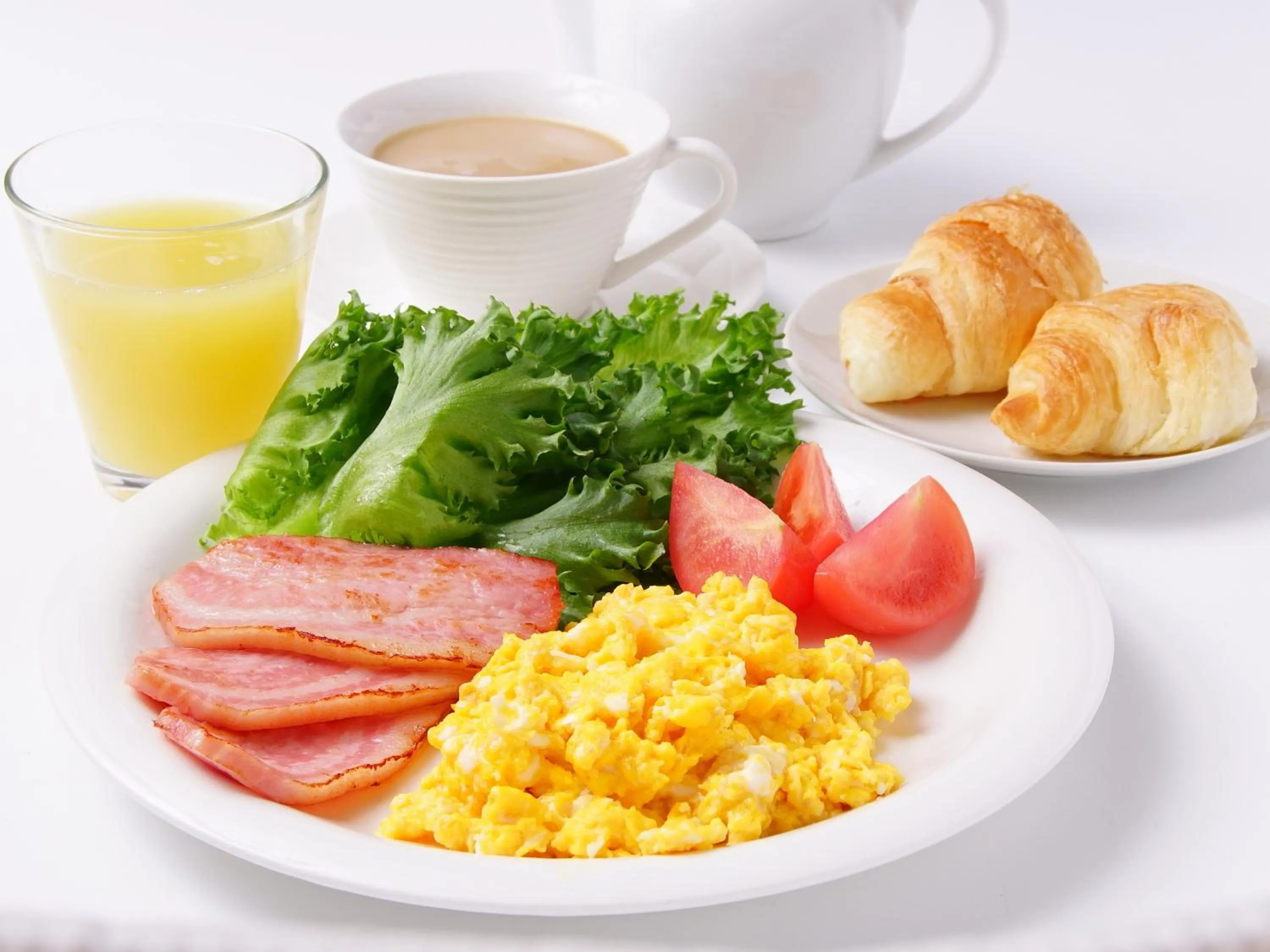 Breakfast in Yunoyado Mochizuki