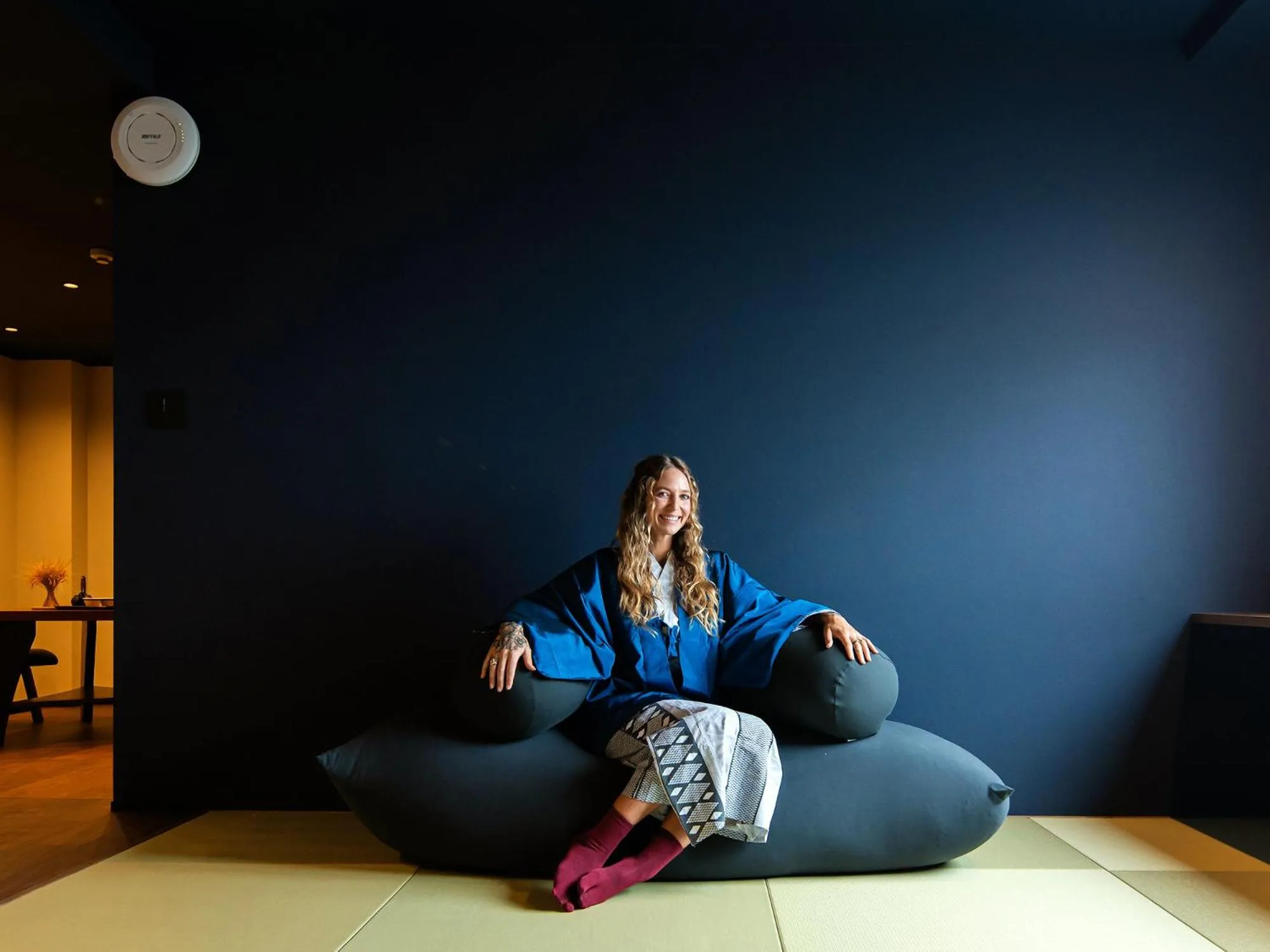 People in Yunoyado Mochizuki