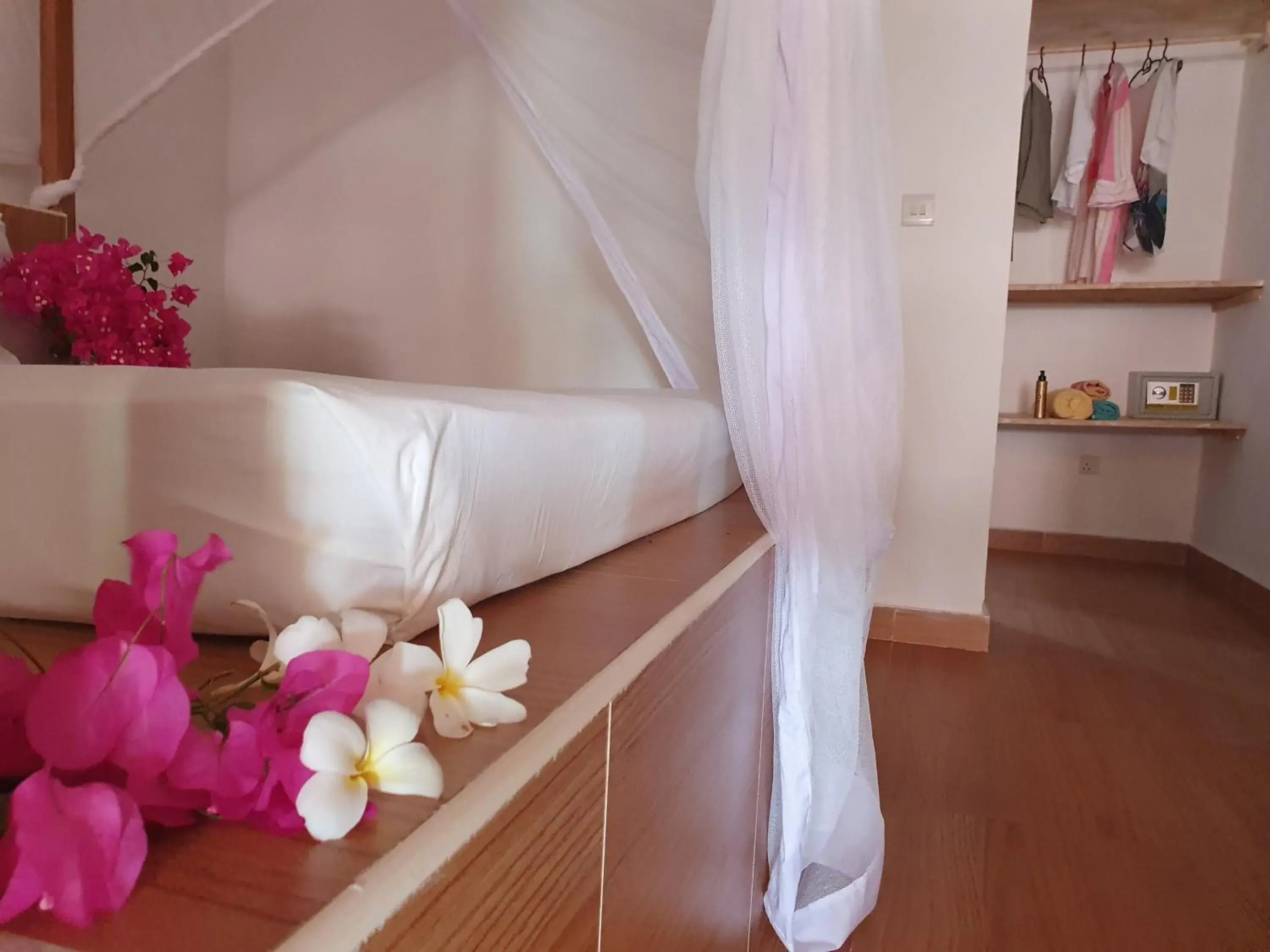 Deluxe Double Room in BARIDI VILLA Deluxe Double Room in BARIDI VILLA