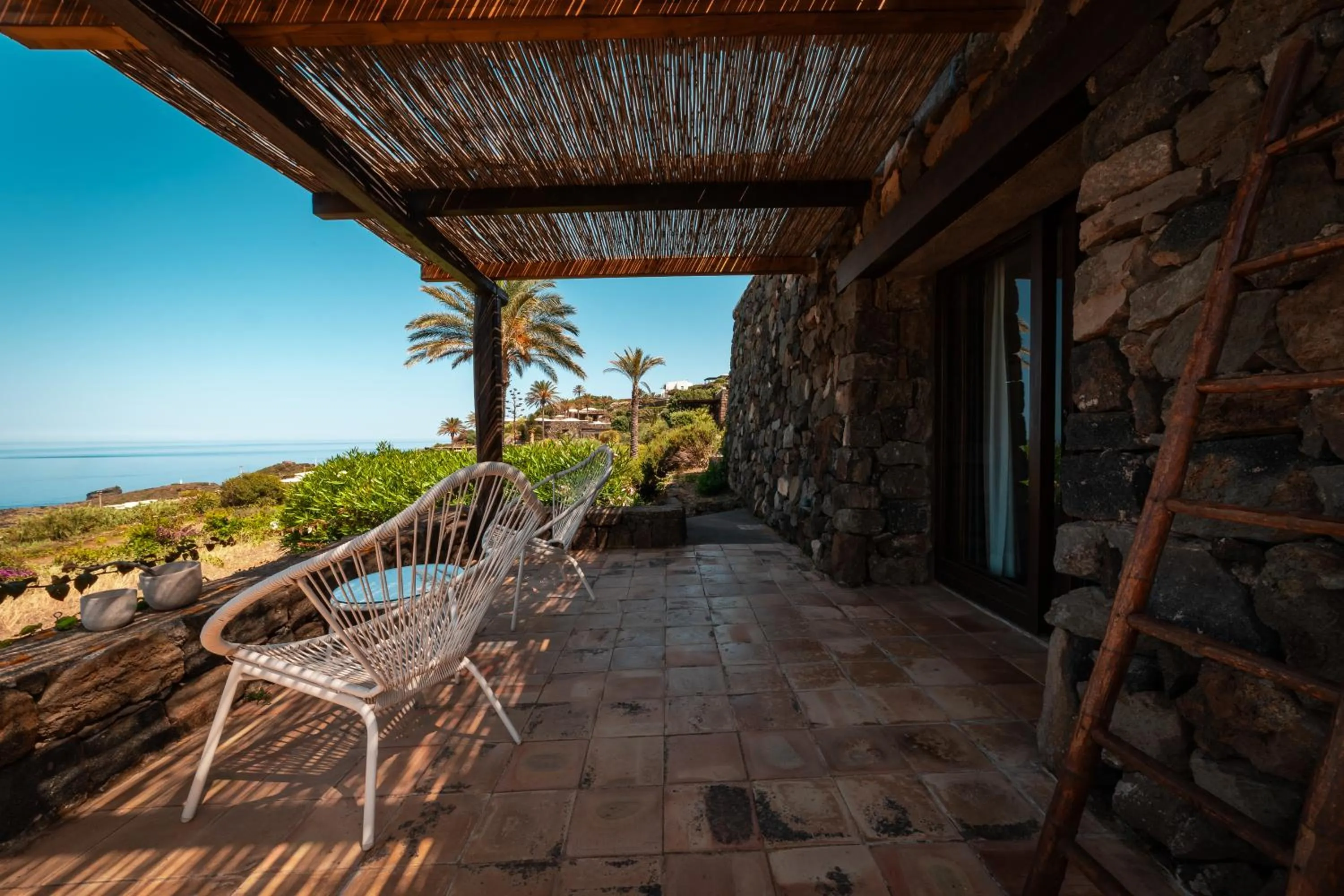 Day in Pantelleria Dream Resort