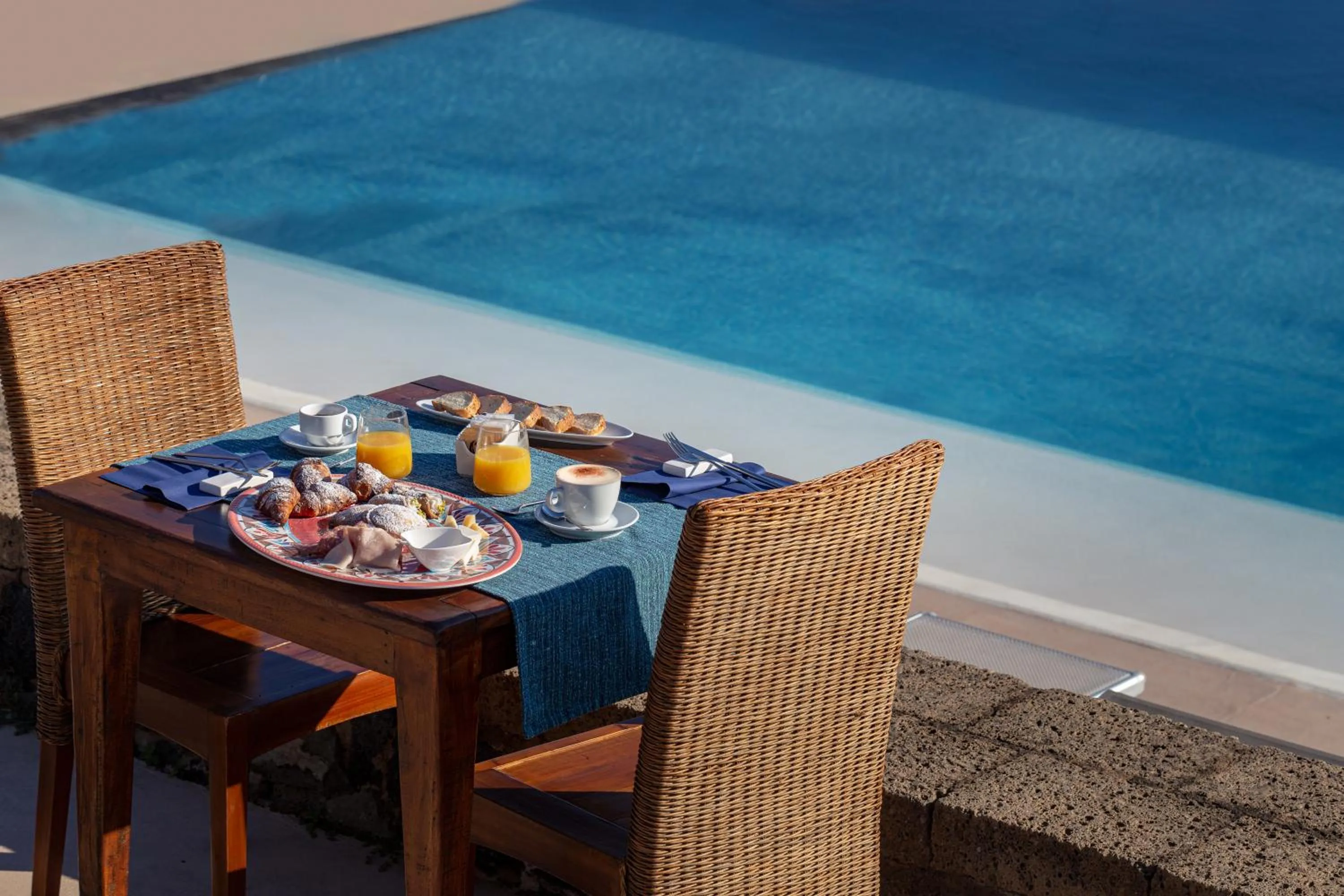 Breakfast in Pantelleria Dream Resort