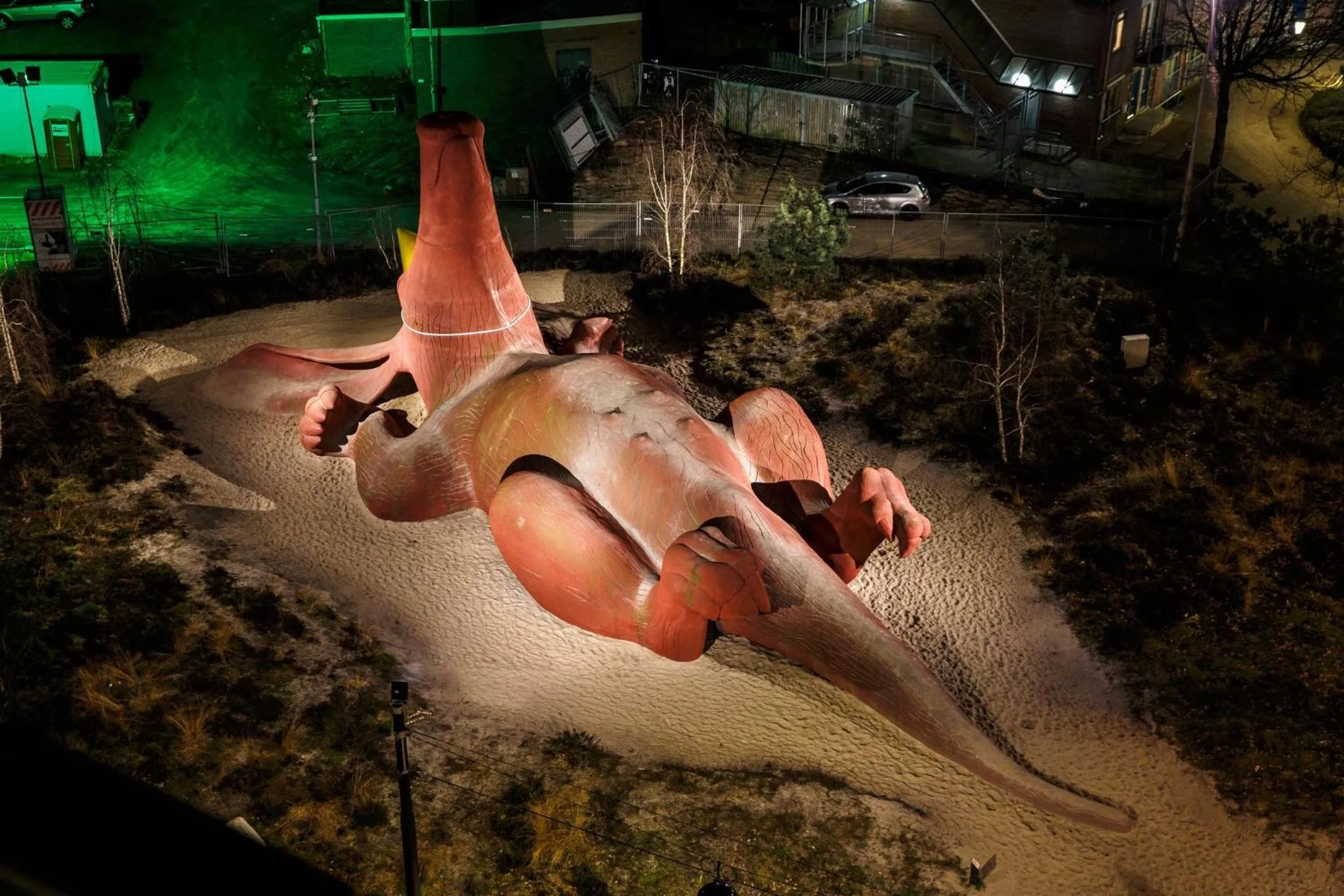 Nearby landmark in Holiday Inn Express Arnhem by IHG