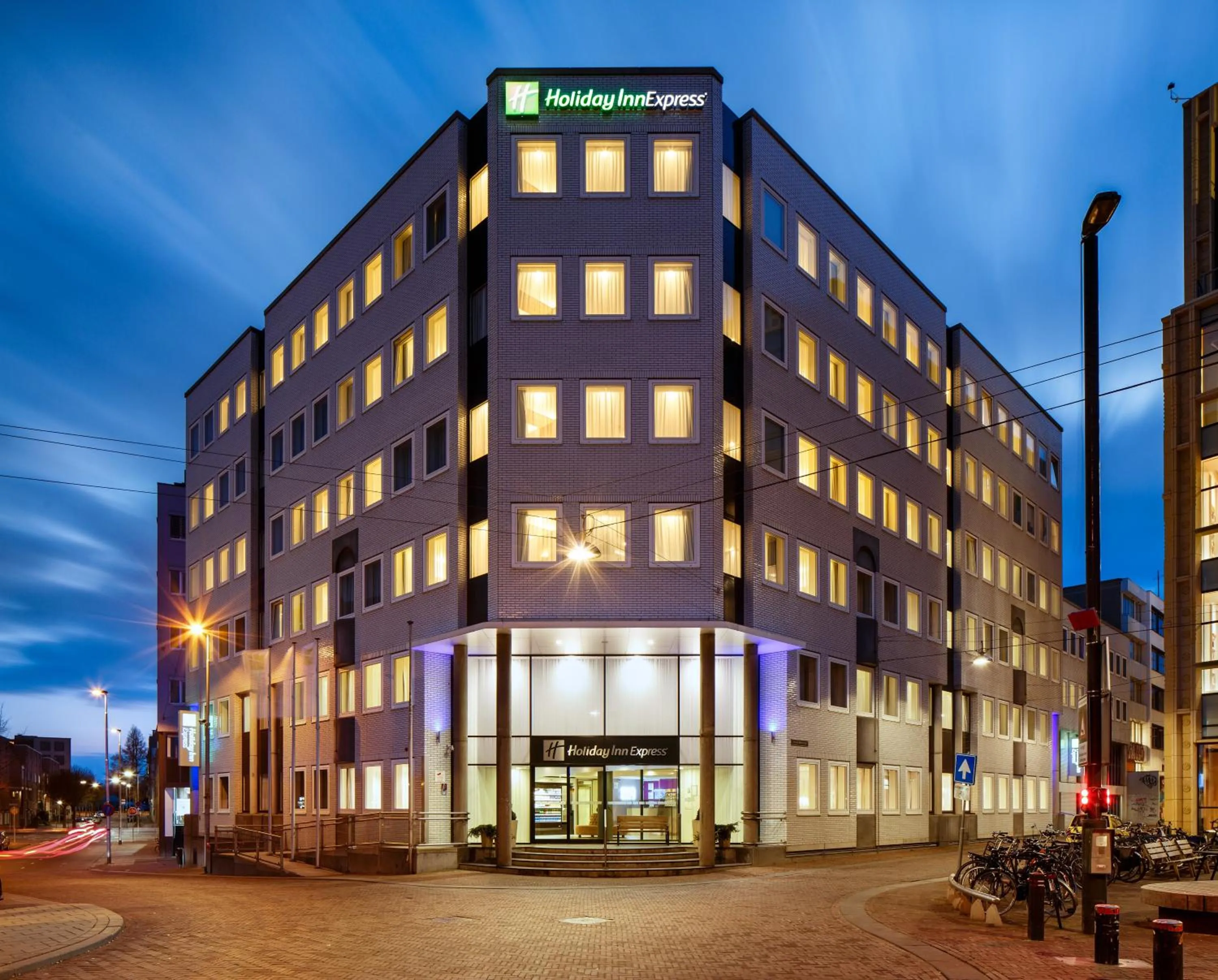Property building in Holiday Inn Express Arnhem by IHG