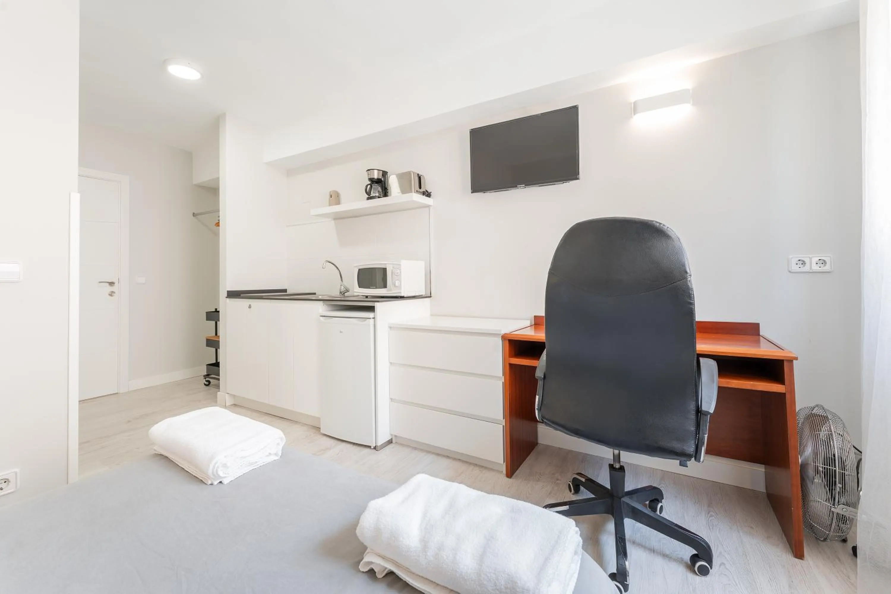 Bed in Estudios los Arcos