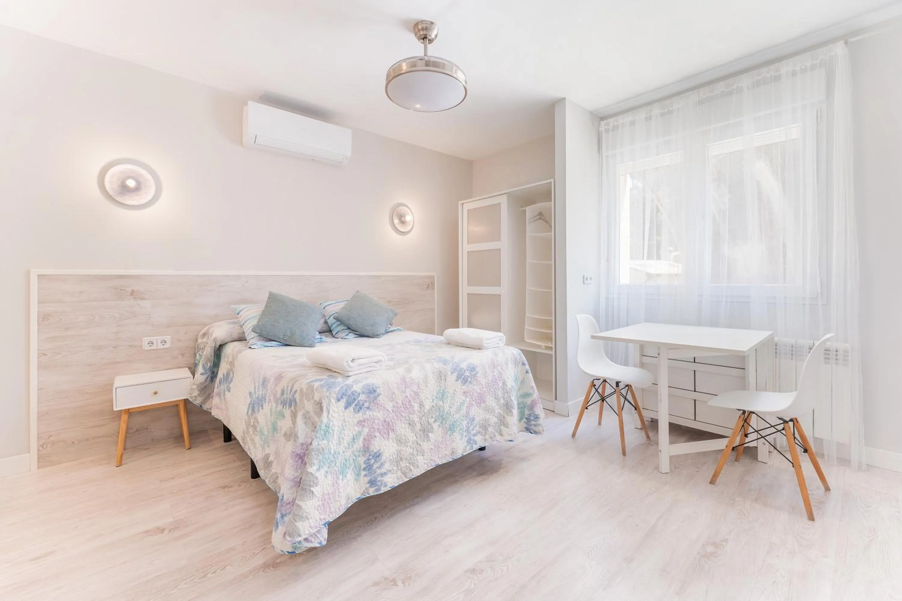 Bed in Estudios los Arcos