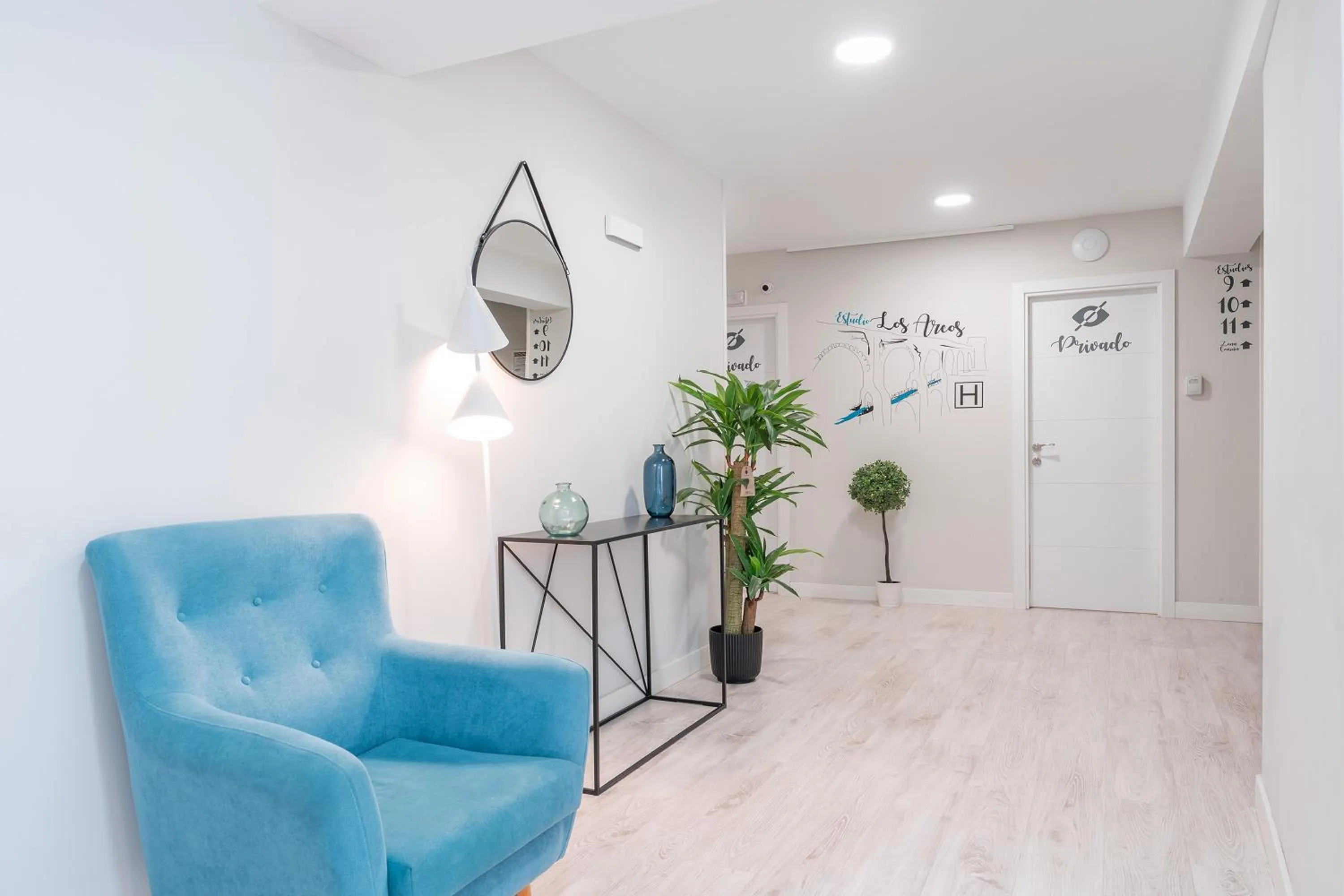 Property building in Estudios los Arcos