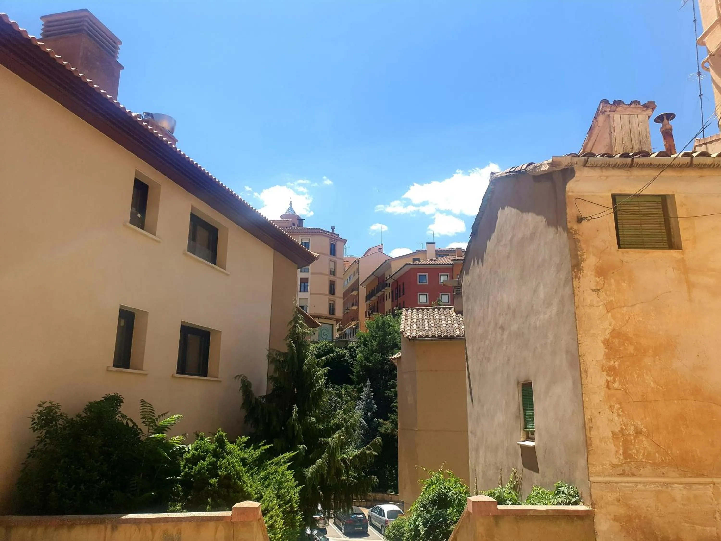 Property building in Estudios los Arcos