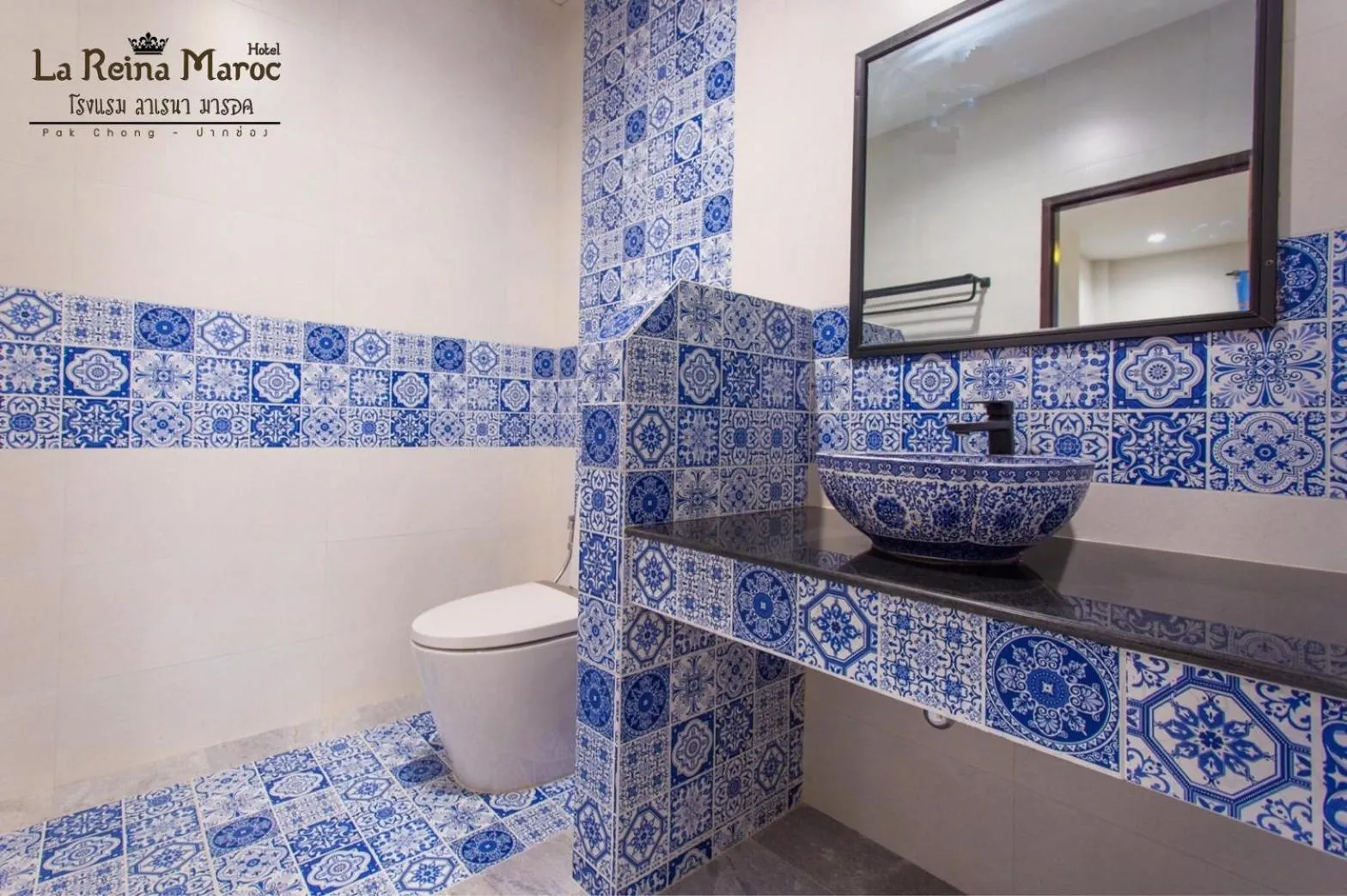 La Reina Maroc Hotel ปากช่อง เขาใหญ่