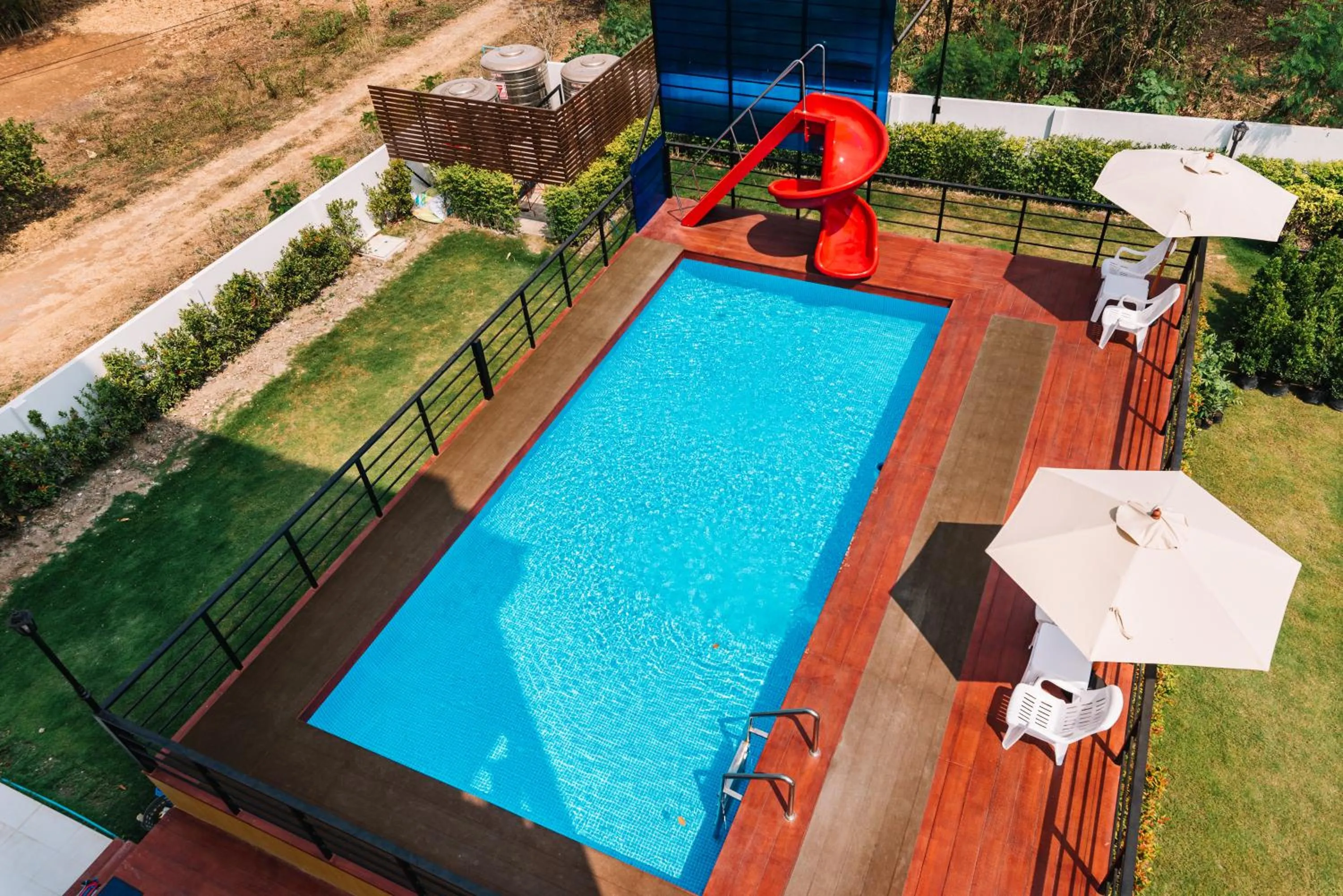 La Reina Maroc Hotel ปากช่อง เขาใหญ่