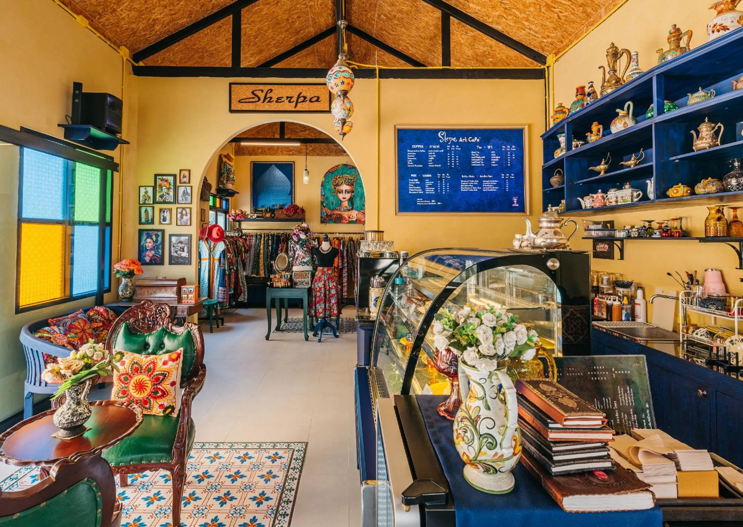 La Reina Maroc Hotel ปากช่อง เขาใหญ่