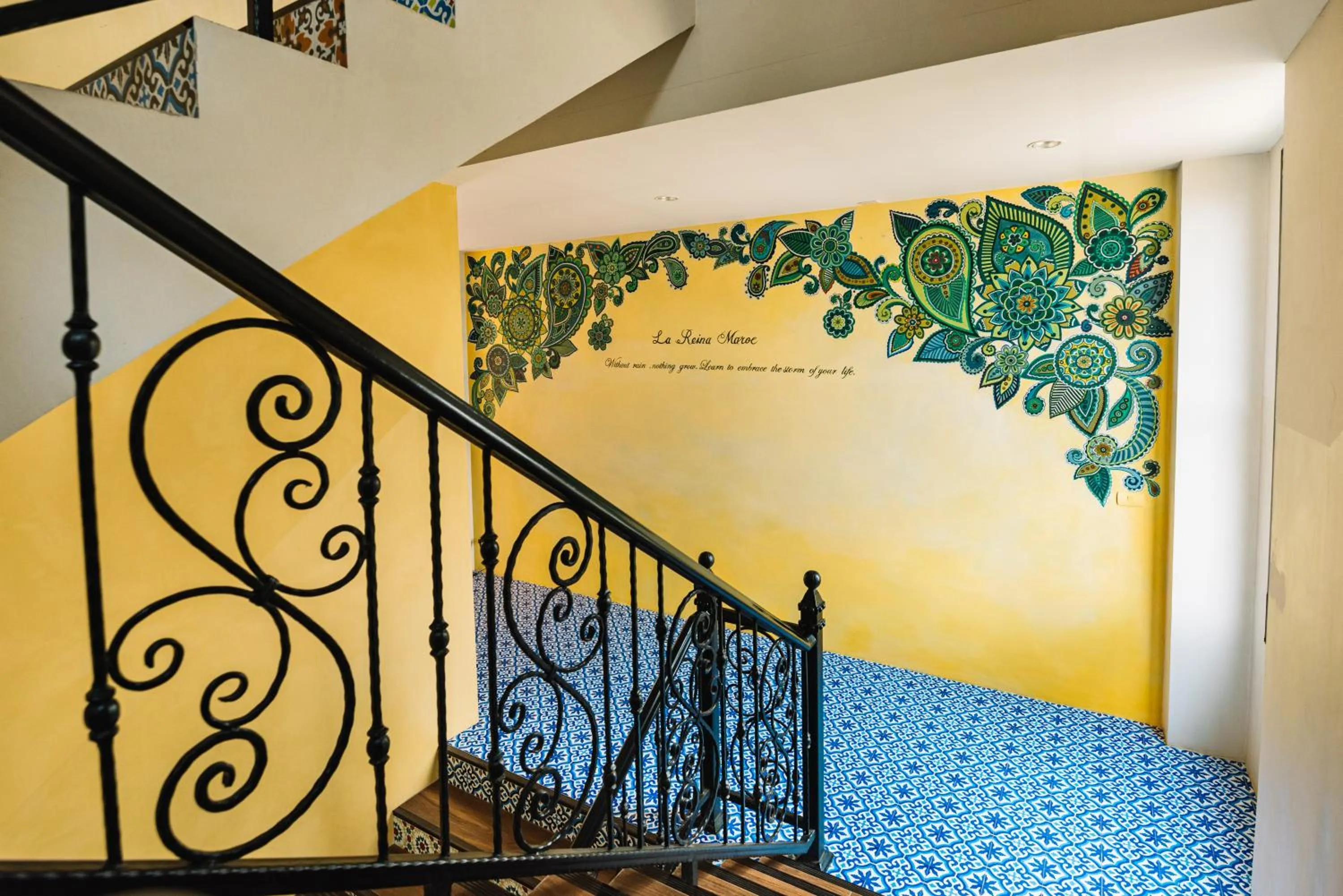 La Reina Maroc Hotel ปากช่อง เขาใหญ่