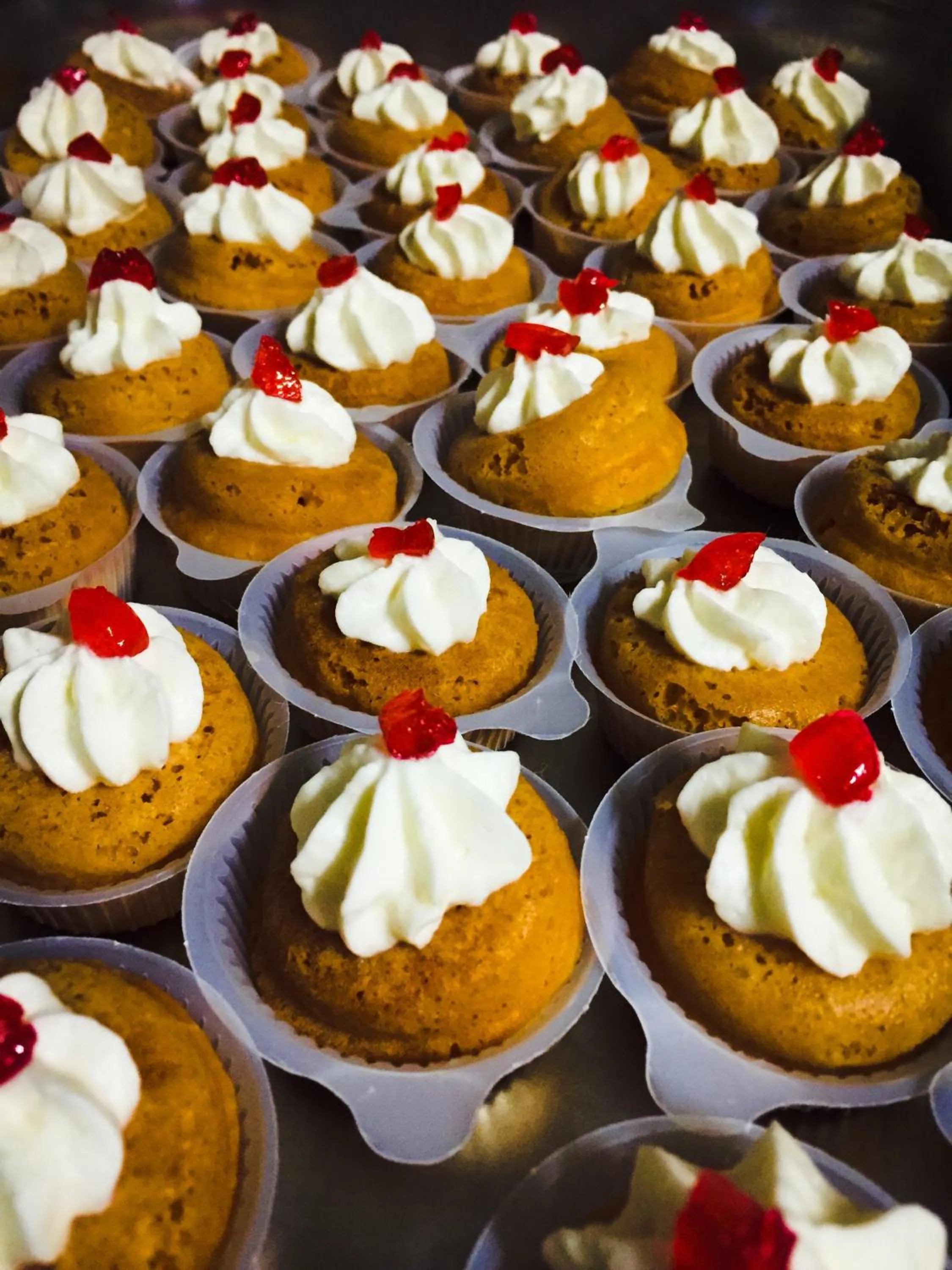 Restaurant/places to eat in Le Chalet