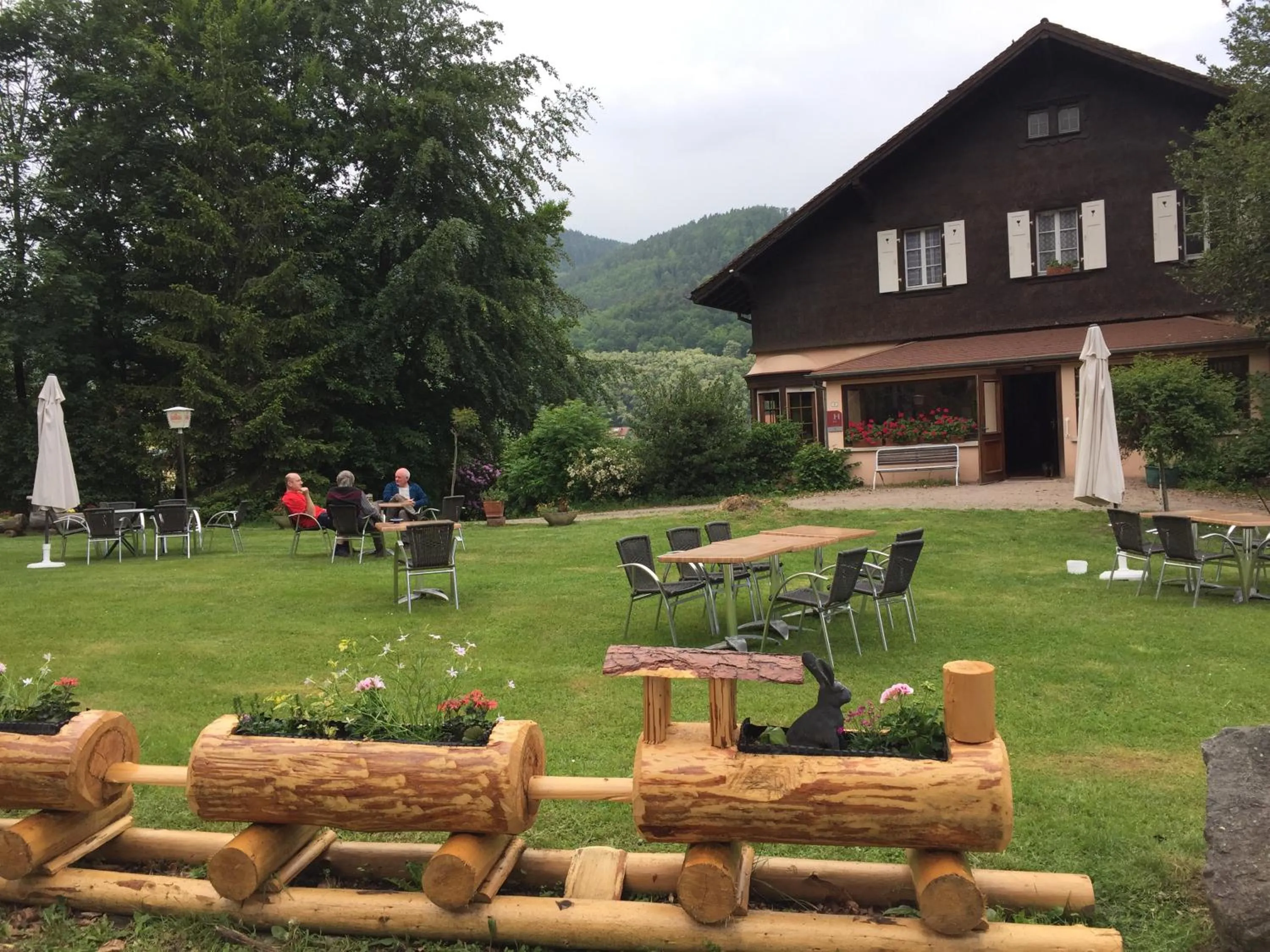 Le Chalet